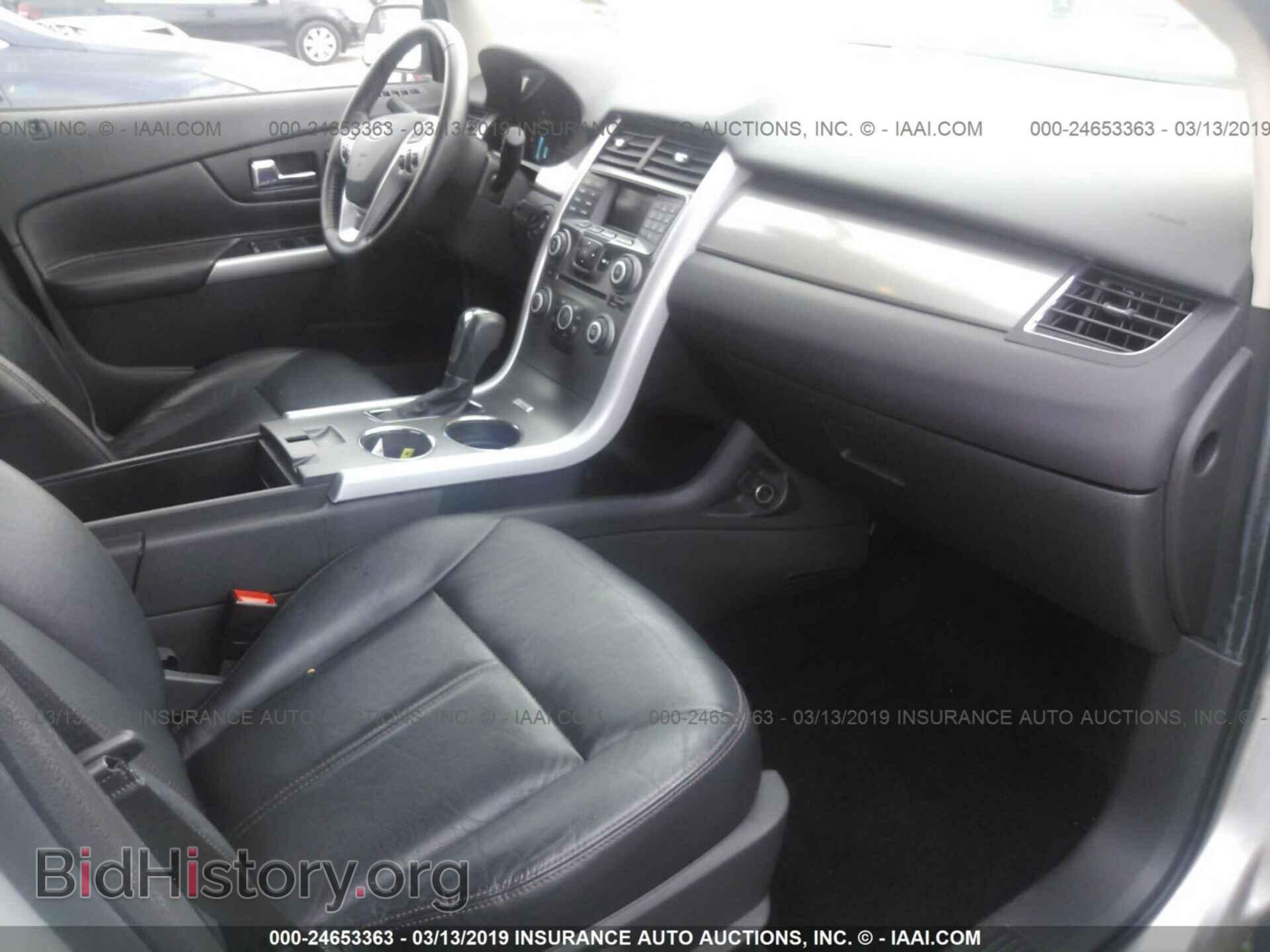 2014 FORD EDGE - VIN: 2FMDK3JCXEBB60488 - Photo 5