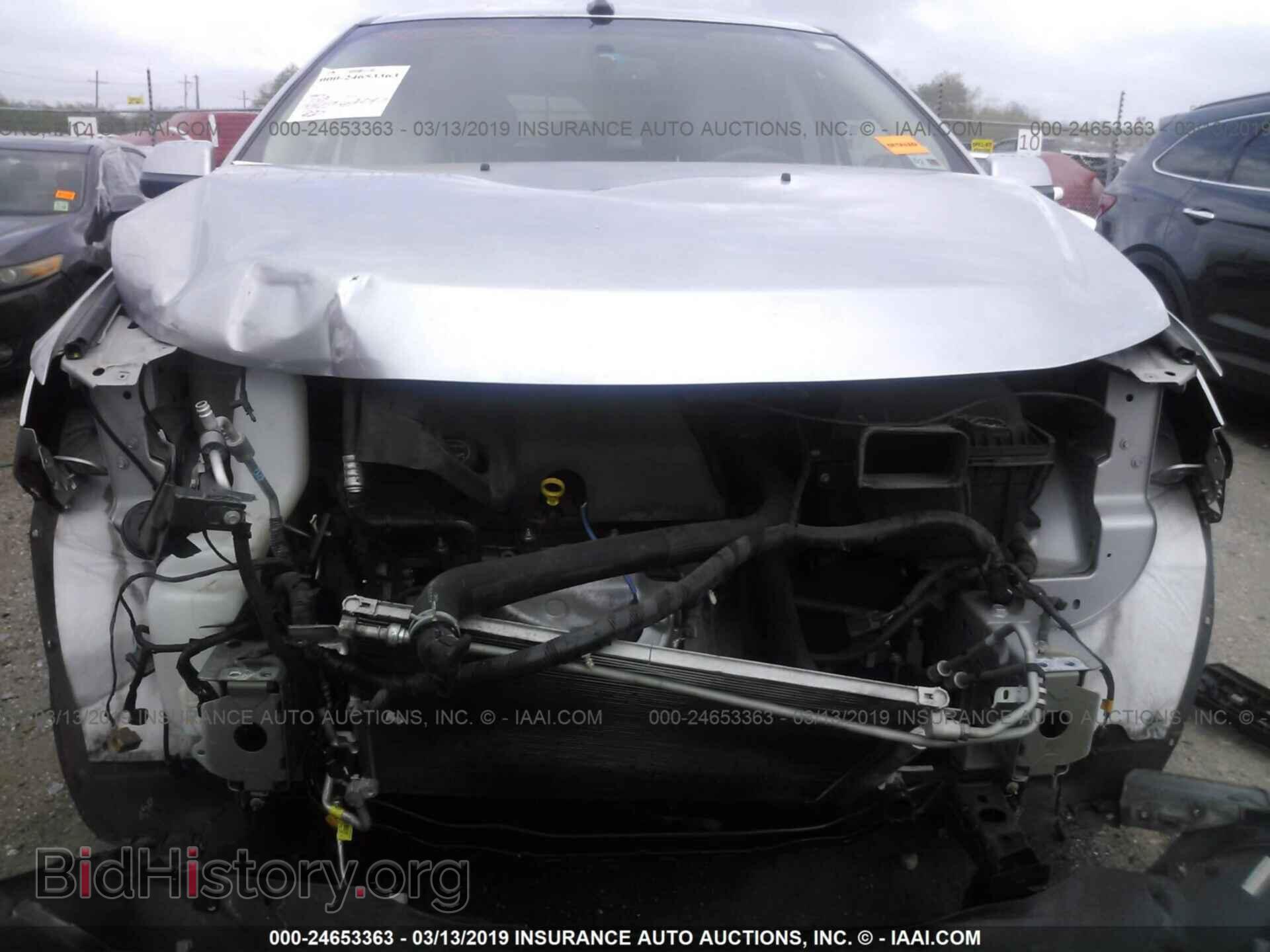 2014 FORD EDGE - VIN: 2FMDK3JCXEBB60488 - Photo 6