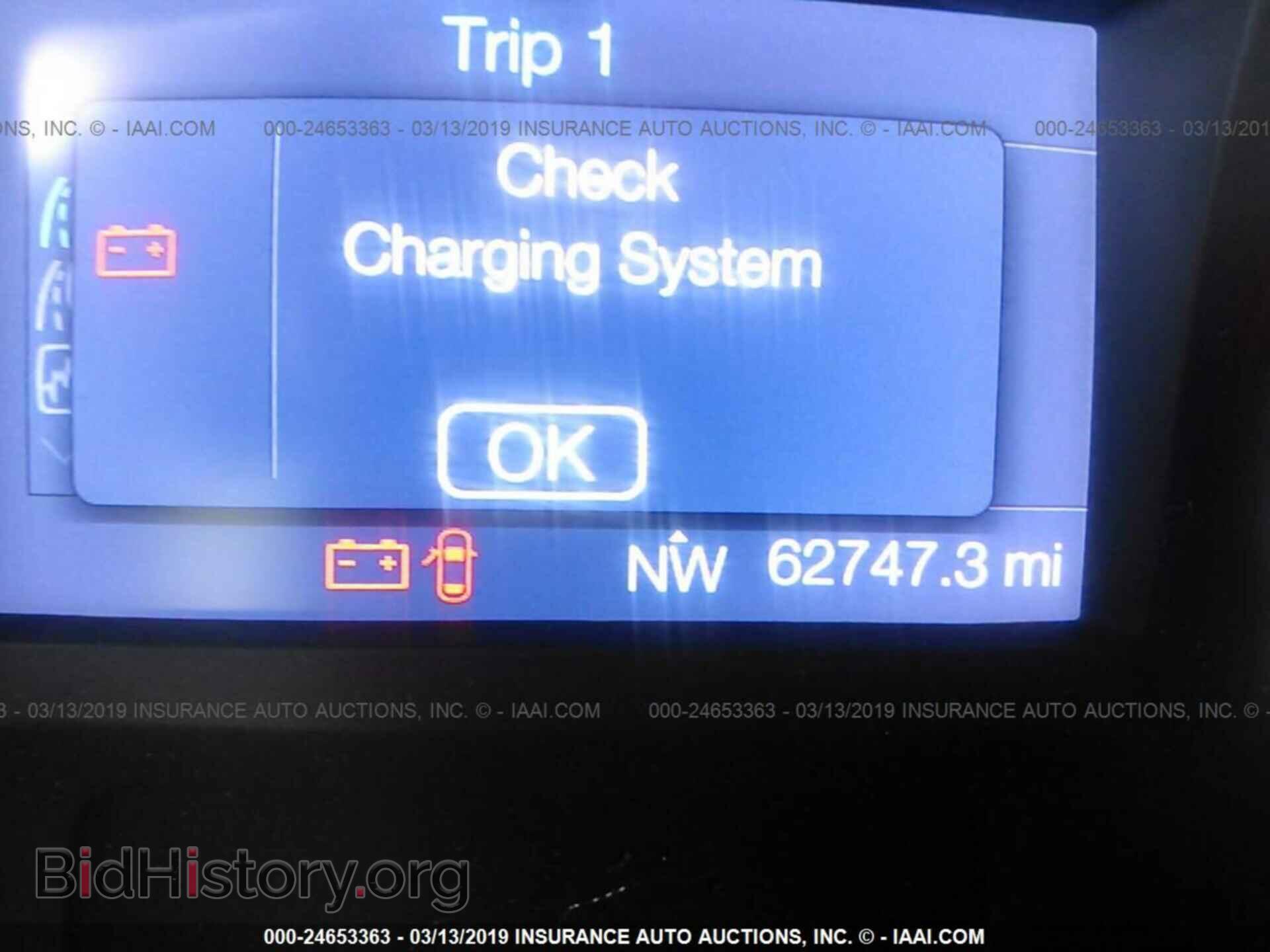2014 FORD EDGE - VIN: 2FMDK3JCXEBB60488 - Photo 7