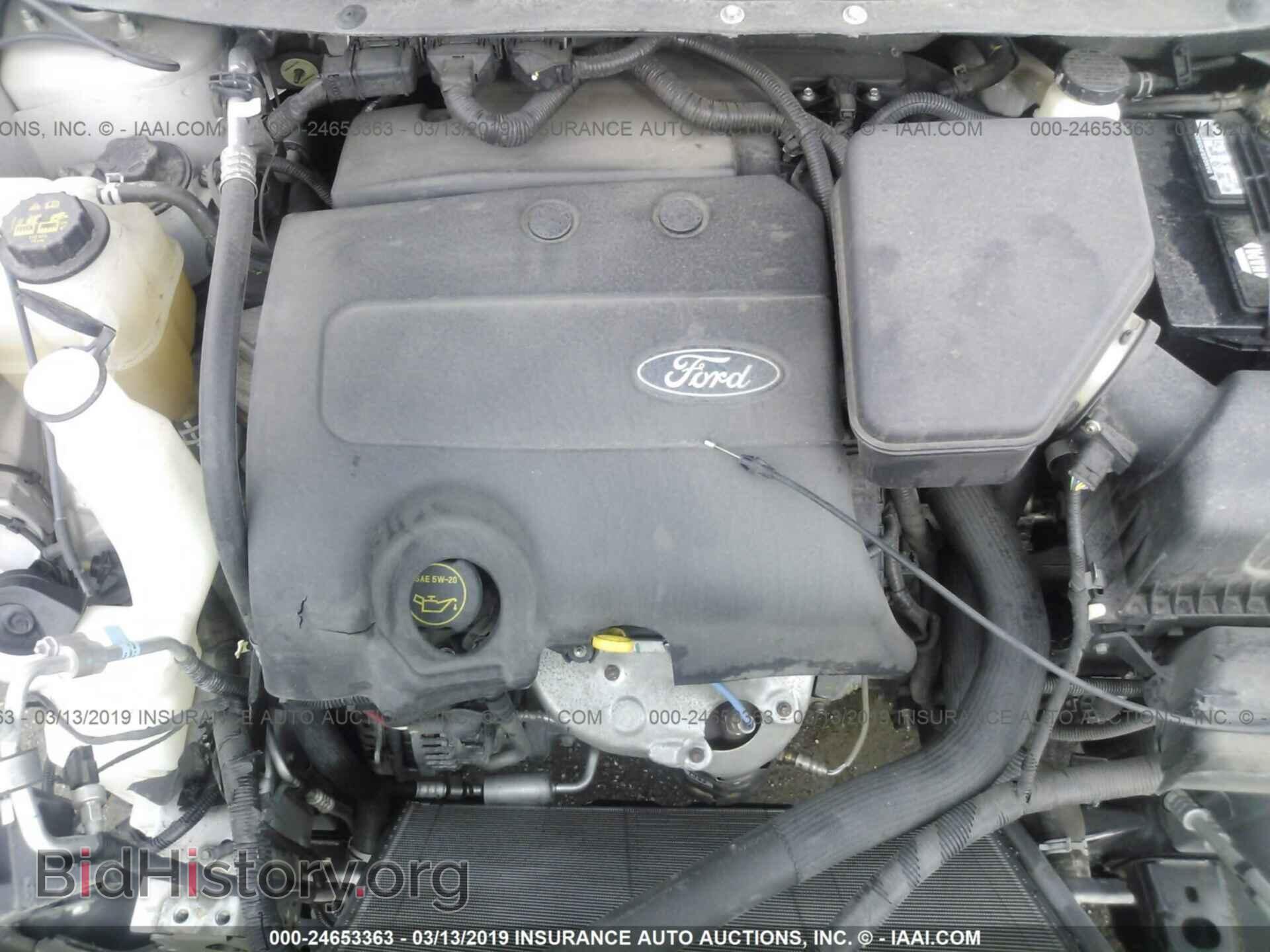 2014 FORD EDGE - VIN: 2FMDK3JCXEBB60488 - Photo 10