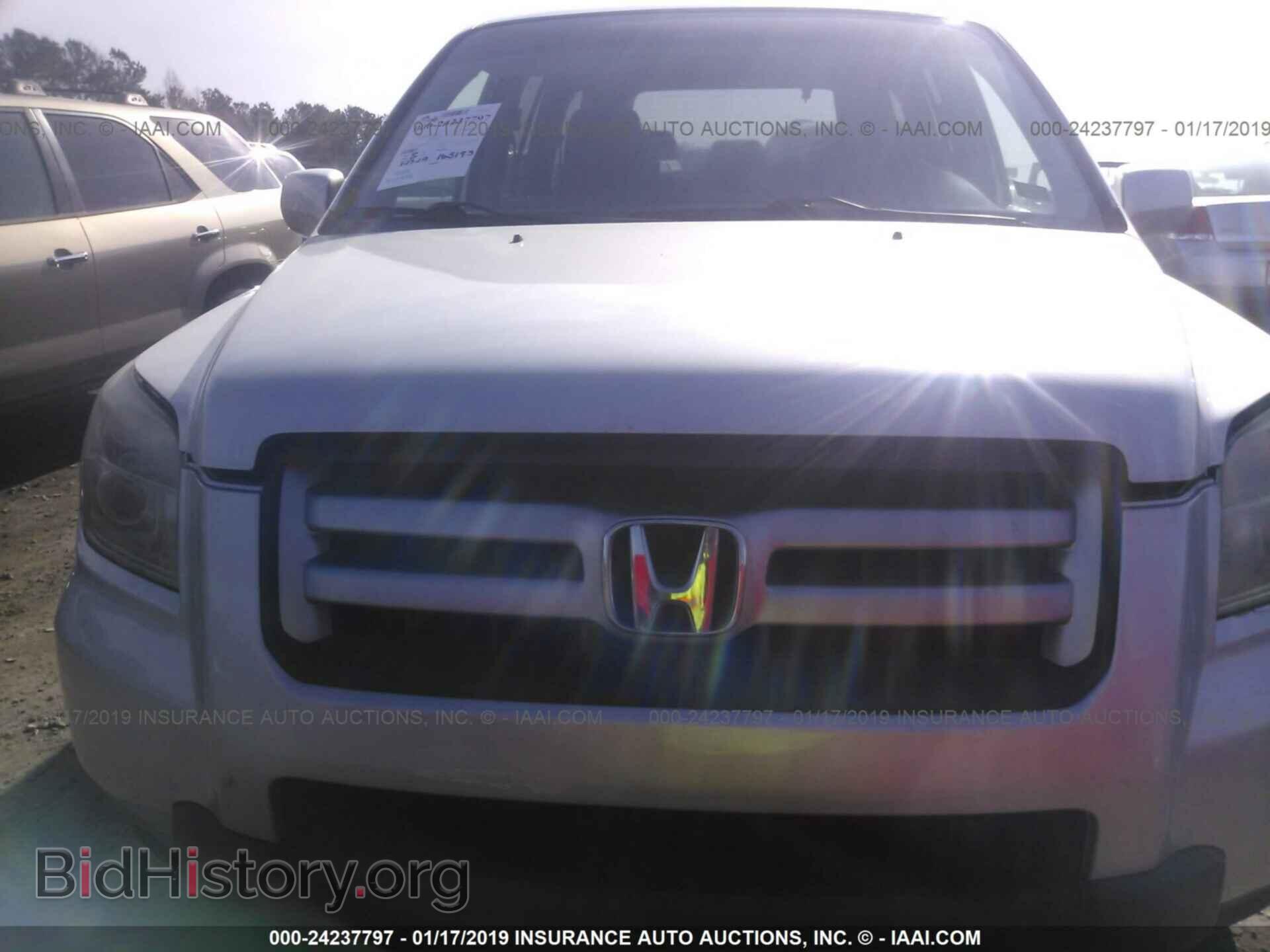 2008 HONDA PILOT - VIN: 5FNYF28208B014044 - Фото 6