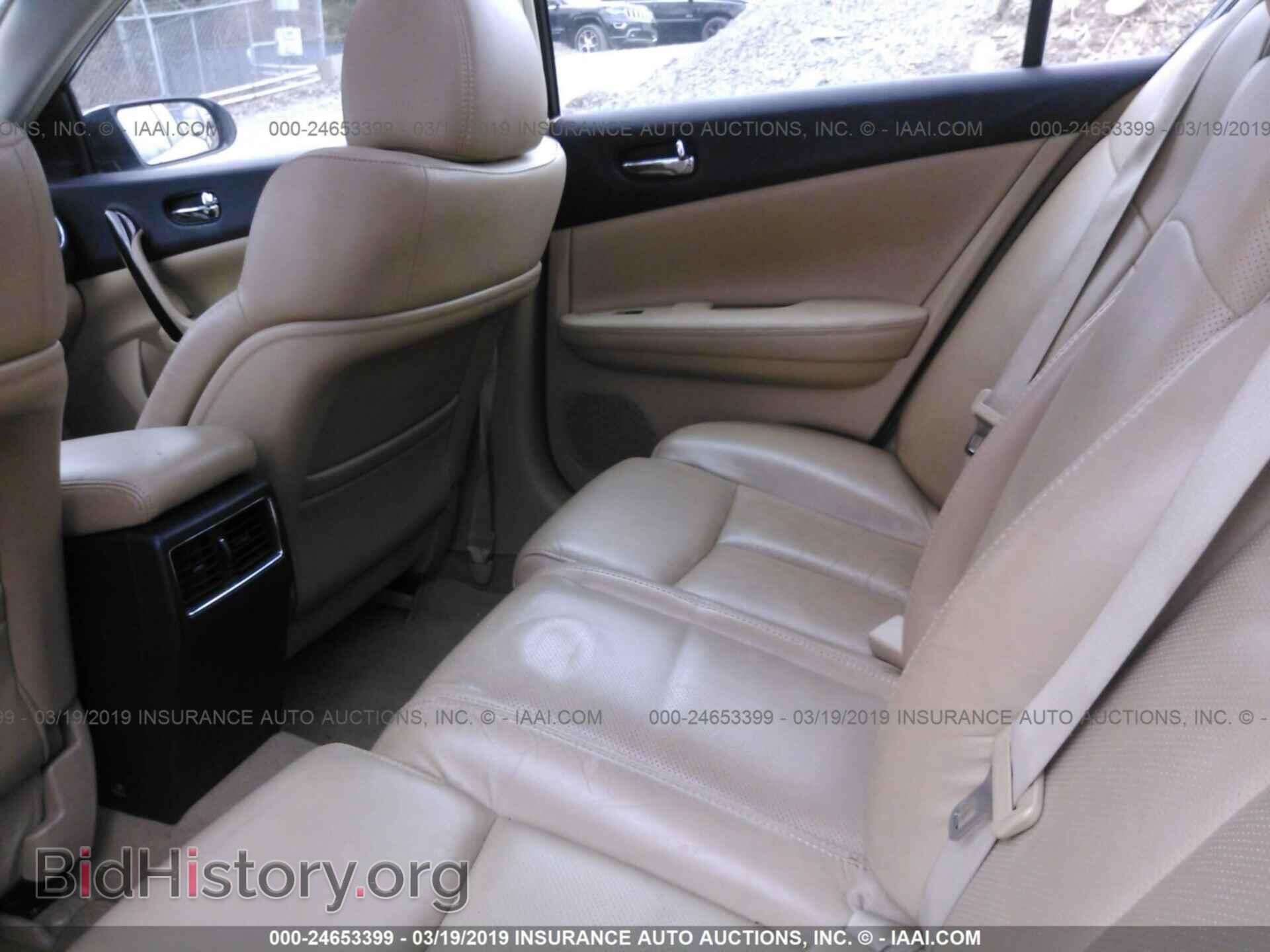 2010 NISSAN MAXIMA - VIN: 1N4AA5AP4AC865523 - Фото 8