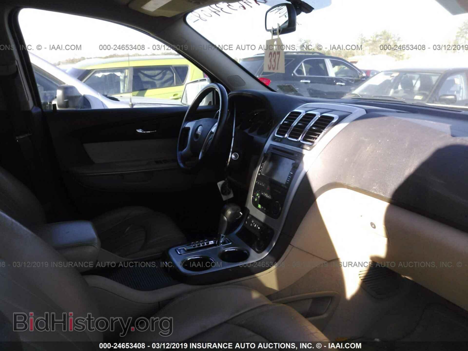 2011 GMC ACADIA - VIN: 1GKKVSED1BJ152775 - Фото 5