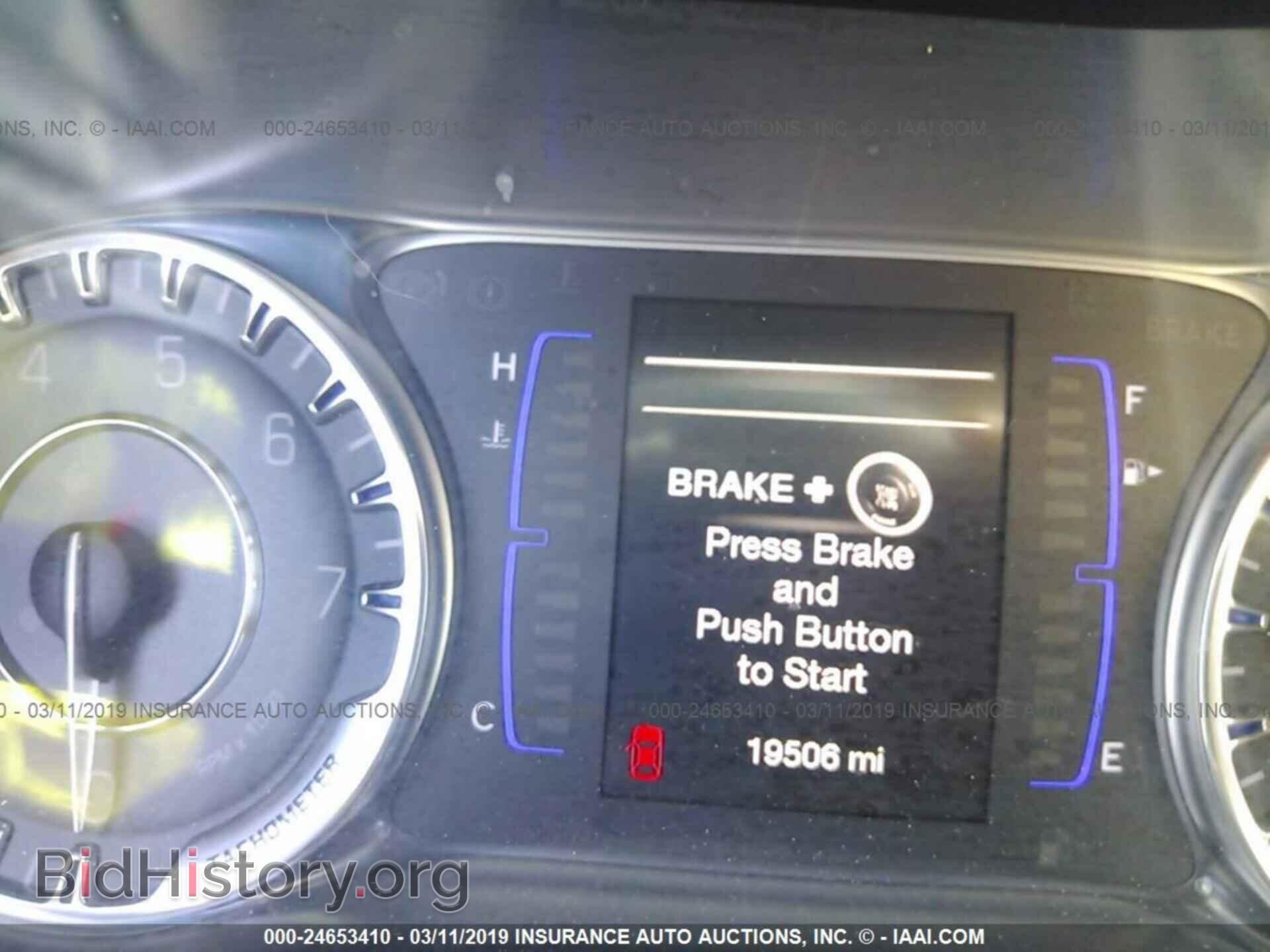 2016 CHRYSLER 200 - VIN: 1C3CCCAB8GN105456 - Фото 7
