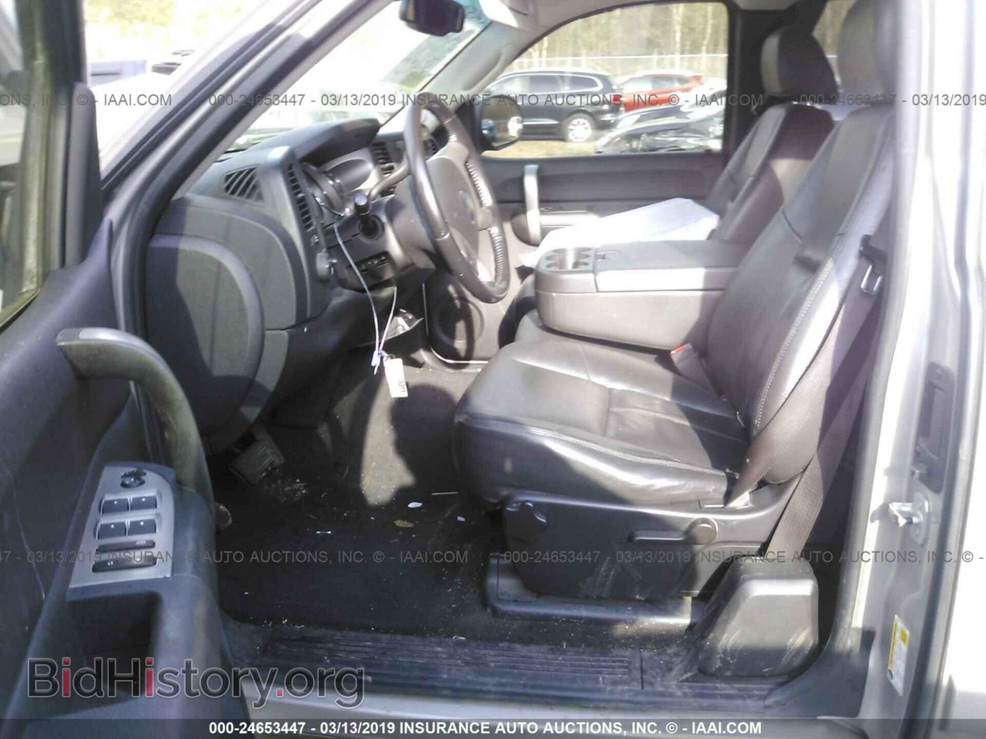 2007 CHEVROLET SILVERADO - VIN: 2GCEC190971679772 - Фото 5