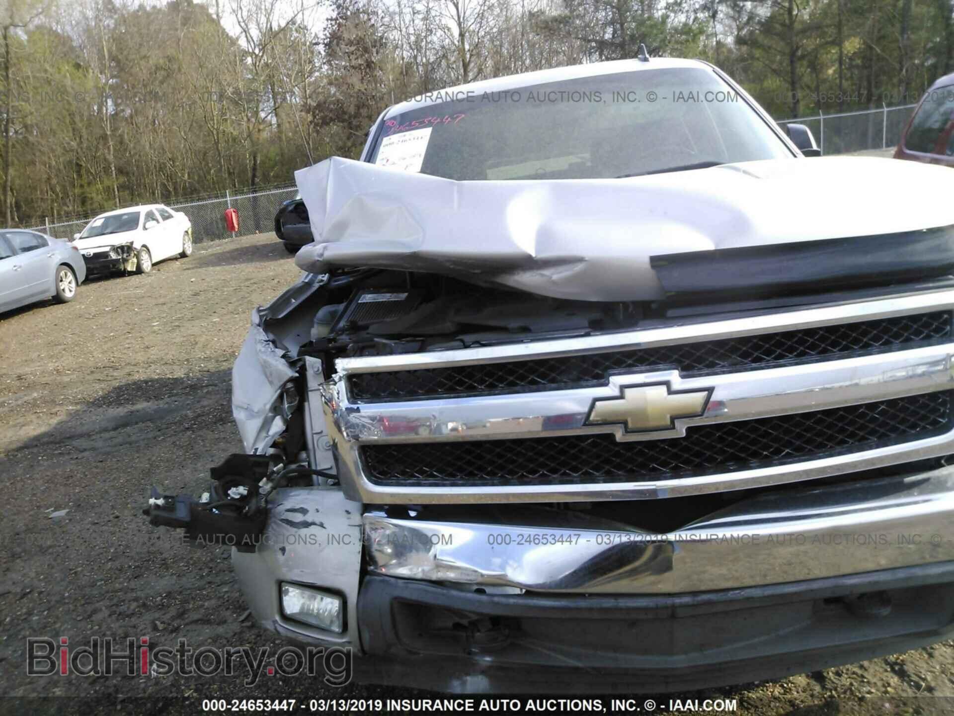 2007 CHEVROLET SILVERADO - VIN: 2GCEC190971679772 - Фото 6
