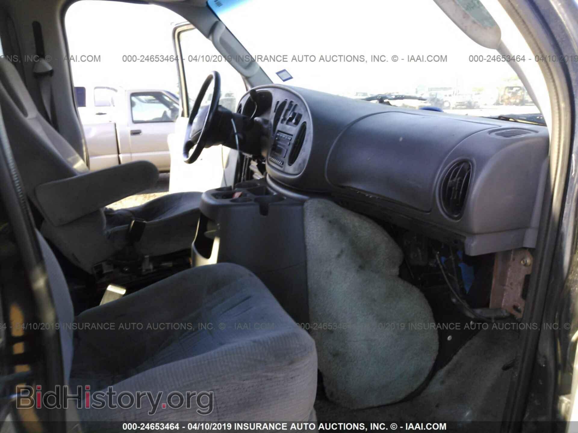 2003 FORD ECONOLINE - VIN: 1FDRE14L63HA15946 - Photo 5
