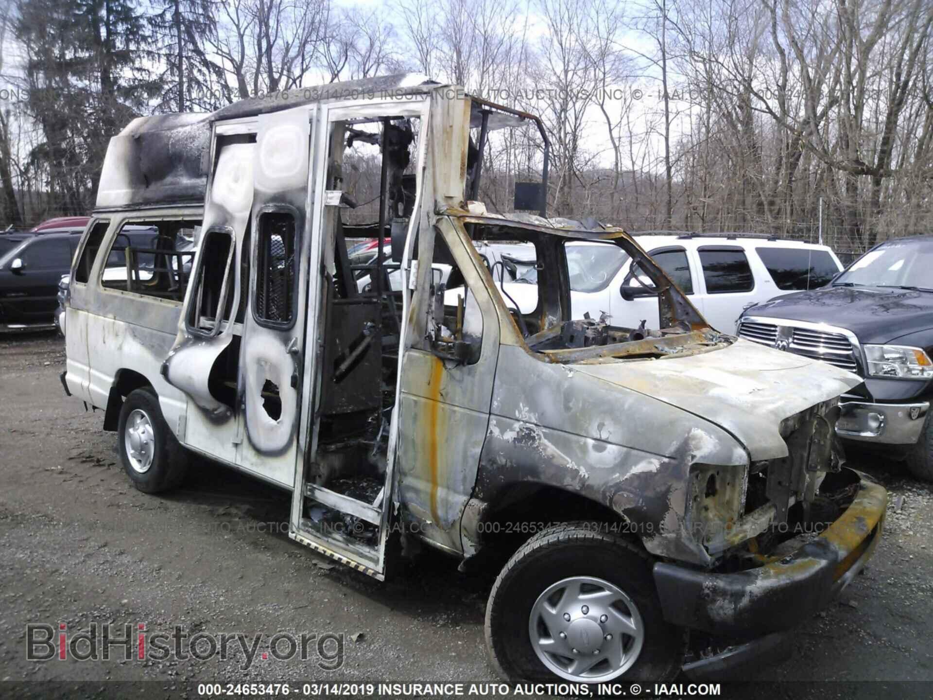 Фотография 1FTDS3EL0ADA10988 - FORD ECONOLINE 2010