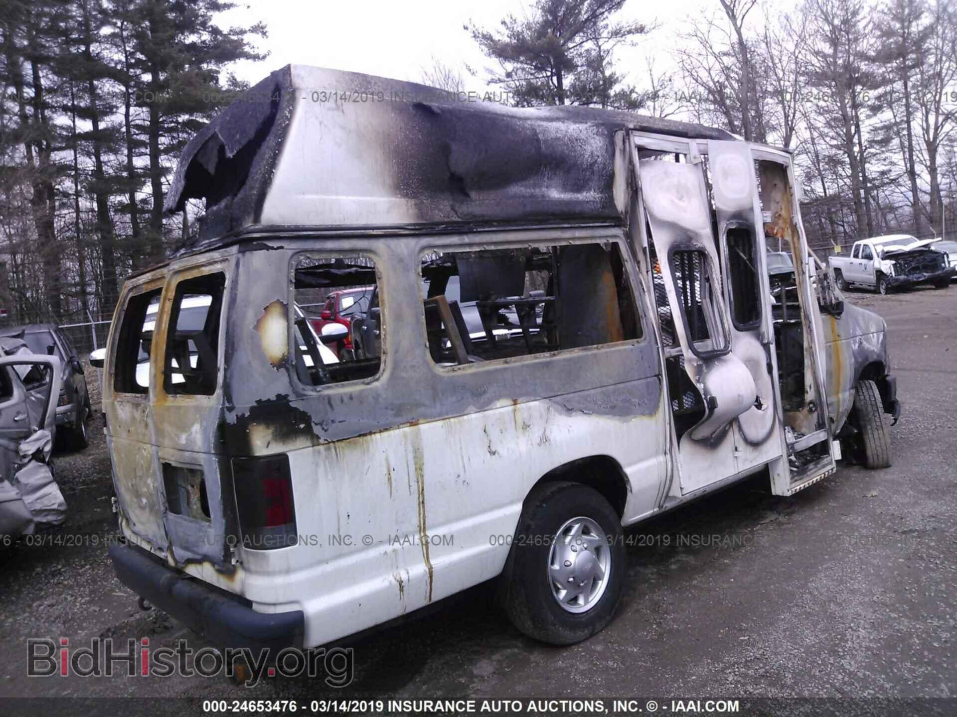 2010 FORD ECONOLINE - VIN: 1FTDS3EL0ADA10988 - Фото 4