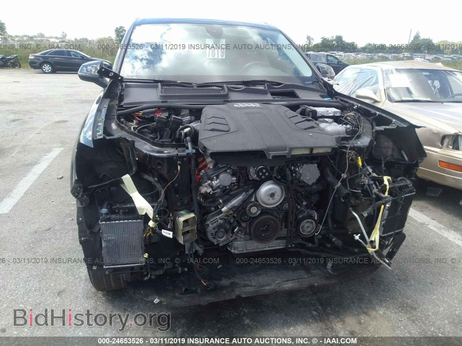 2017 AUDI Q7 - VIN: WA1LAAF72HD043080 - Фото 6
