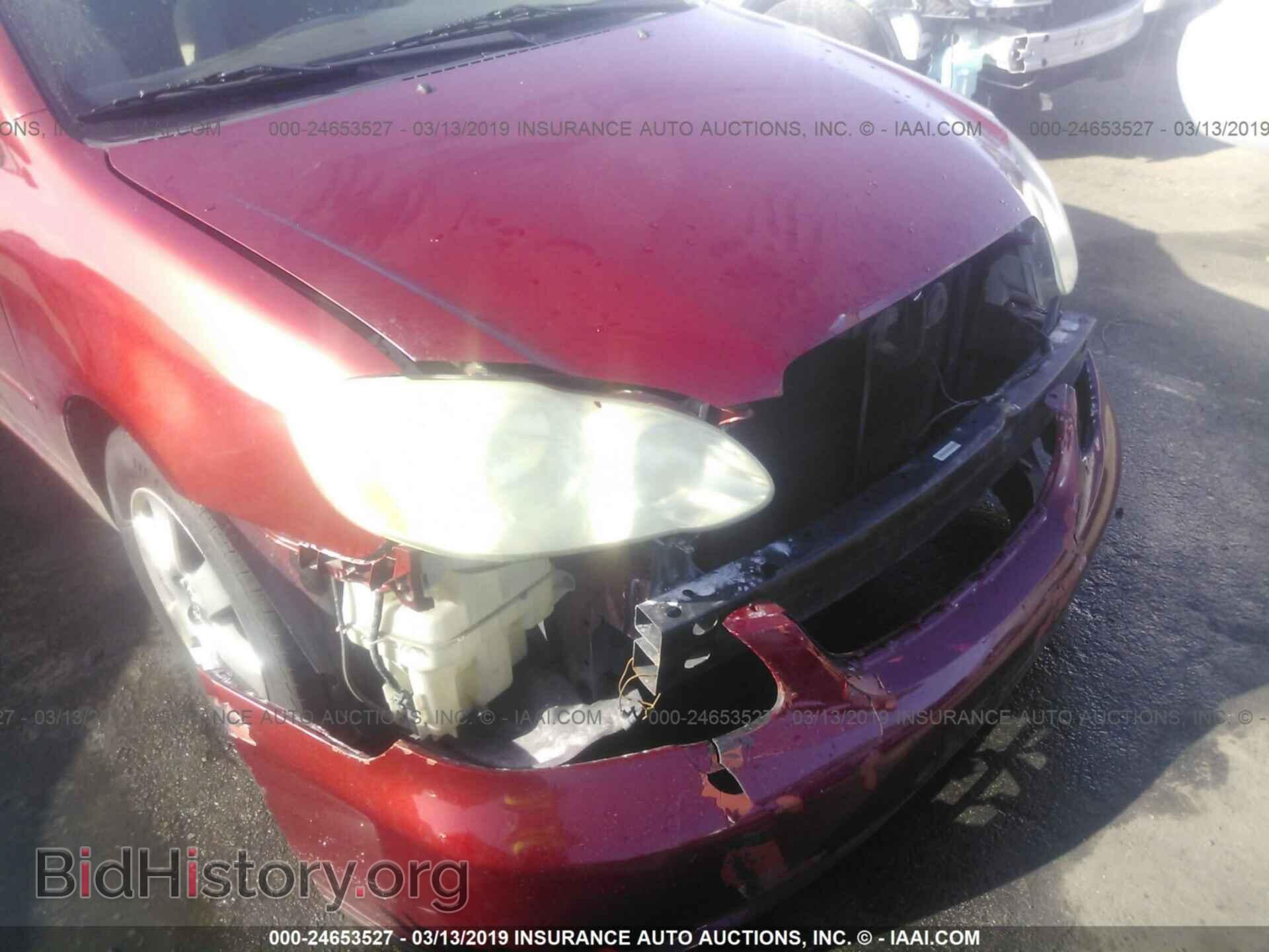 2007 TOYOTA COROLLA - VIN: 1NXBR30E97Z913074 - Фото 6