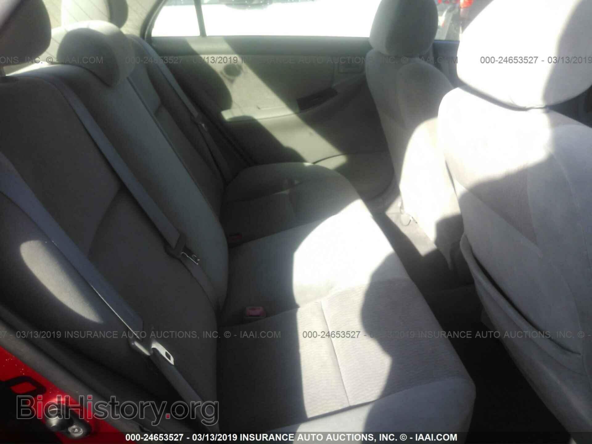 2007 TOYOTA COROLLA - VIN: 1NXBR30E97Z913074 - Фото 8