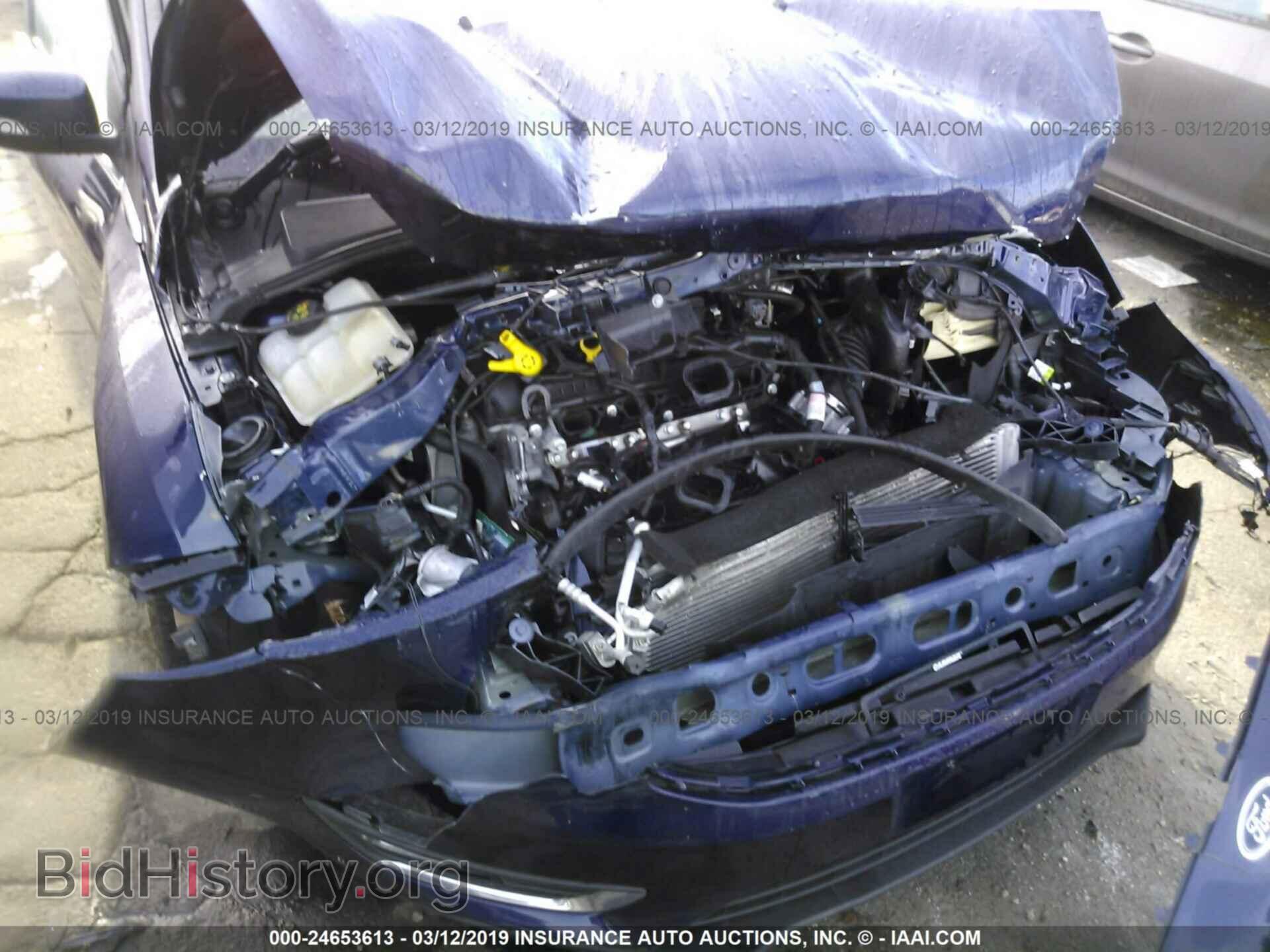 2017 FORD FOCUS - VIN: 1FADP3N26HL268253 - Фото 6