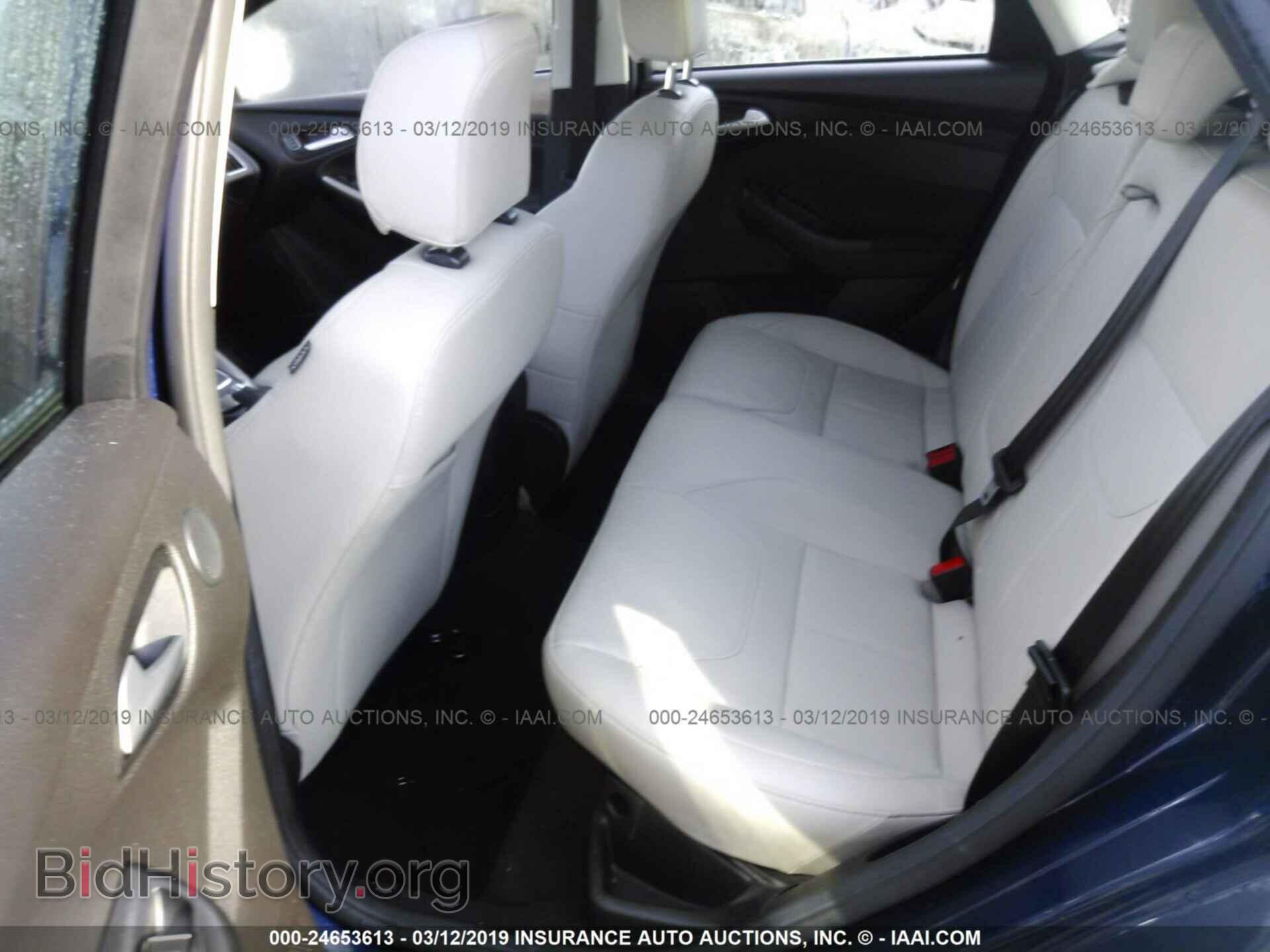 2017 FORD FOCUS - VIN: 1FADP3N26HL268253 - Фото 8