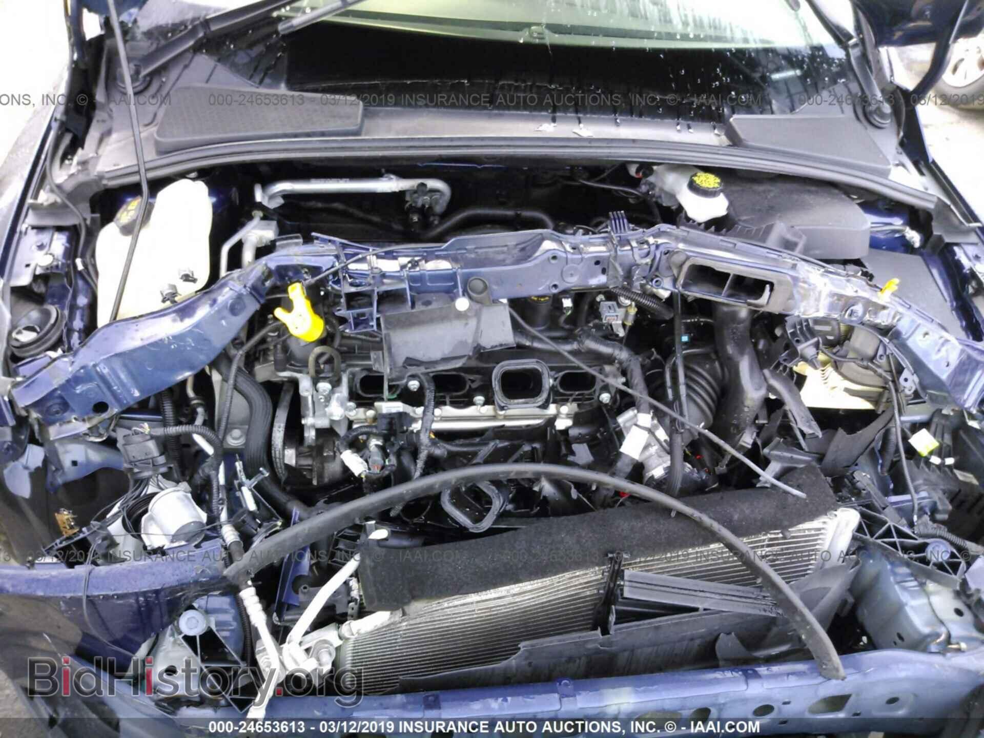 2017 FORD FOCUS - VIN: 1FADP3N26HL268253 - Фото 10