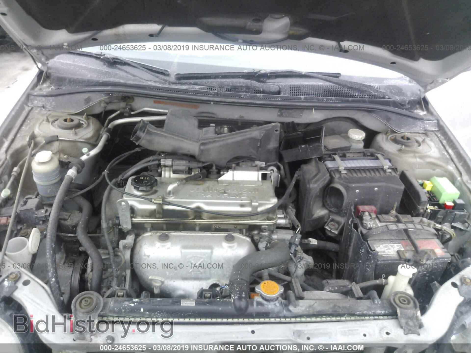 2002 MITSUBISHI LANCER - VIN: JA3AJ86E92U069041 - Фото 10