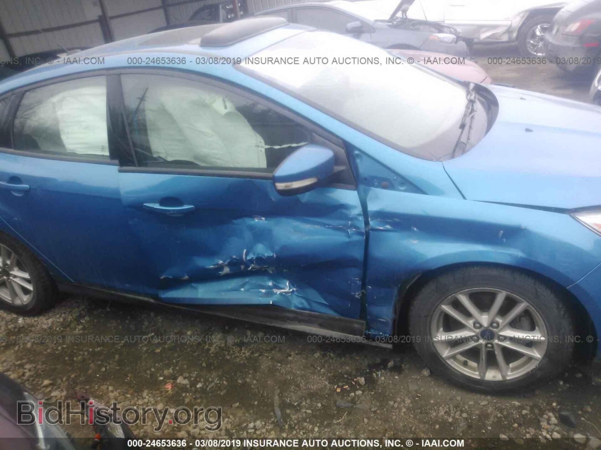 2015 FORD FOCUS - VIN: 1FADP3F24FL244061 - Photo 6