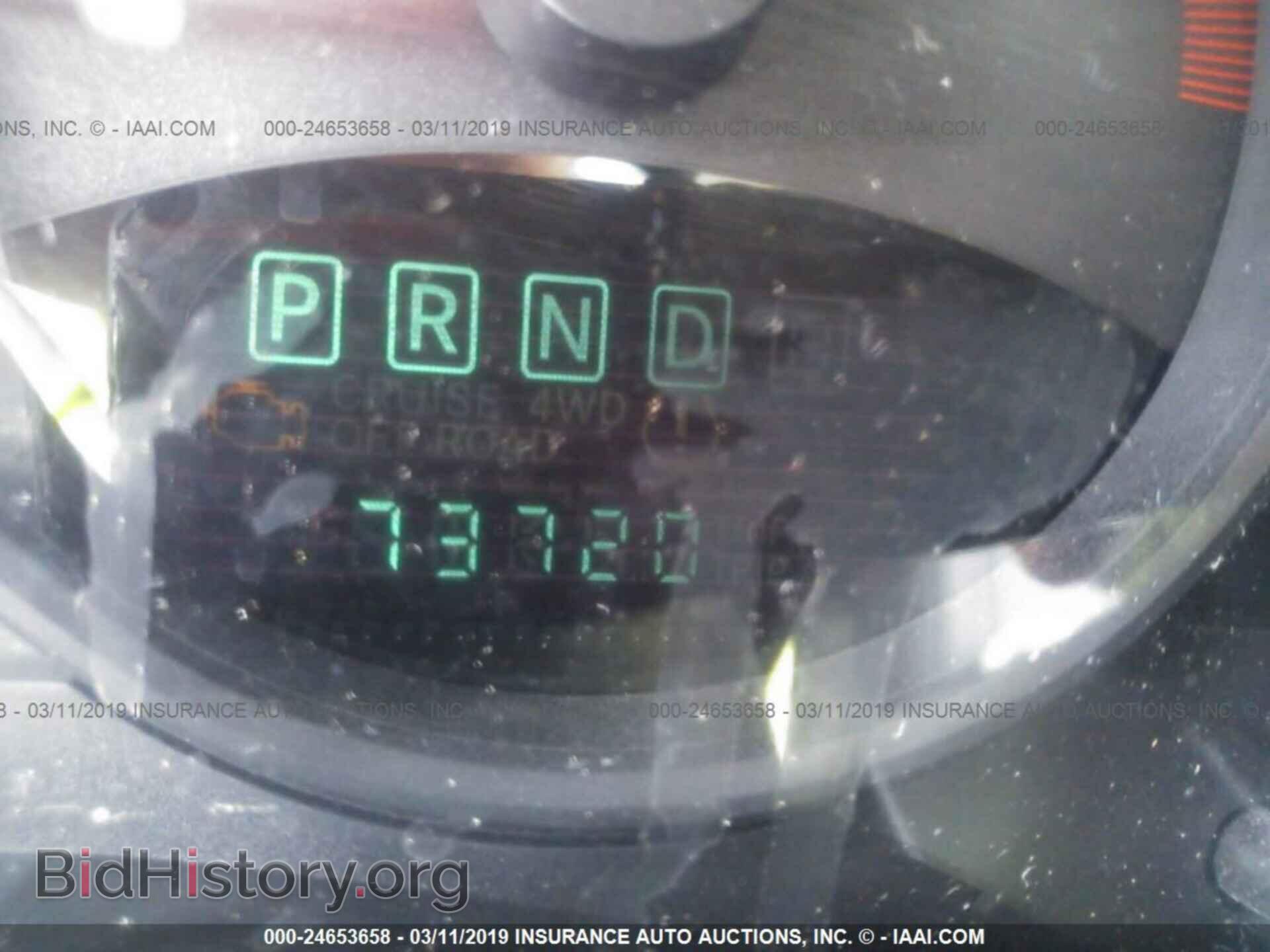 2012 JEEP COMPASS - VIN: 1C4NJDBBXCD650475 - Фото 7