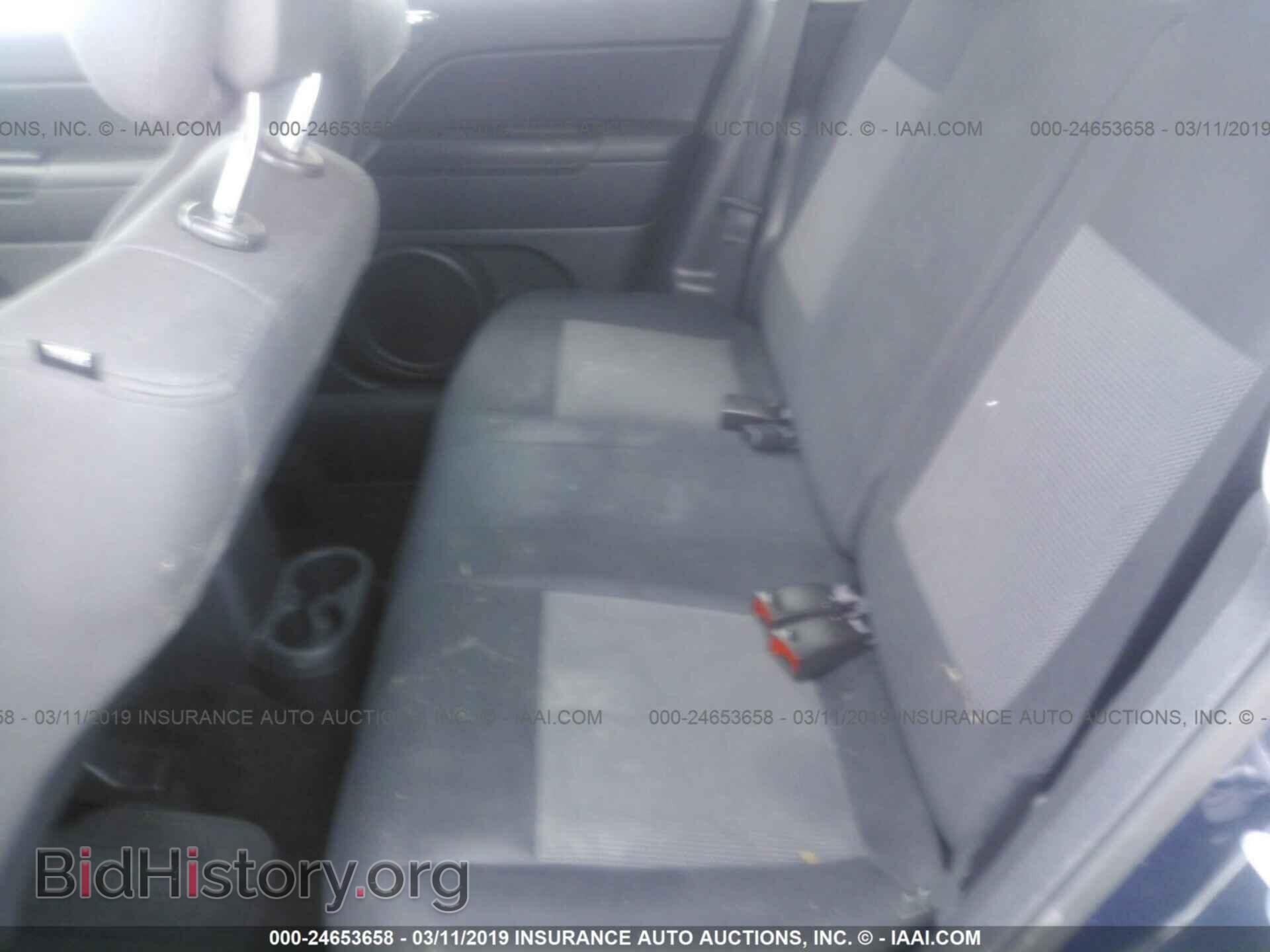 2012 JEEP COMPASS - VIN: 1C4NJDBBXCD650475 - Фото 8