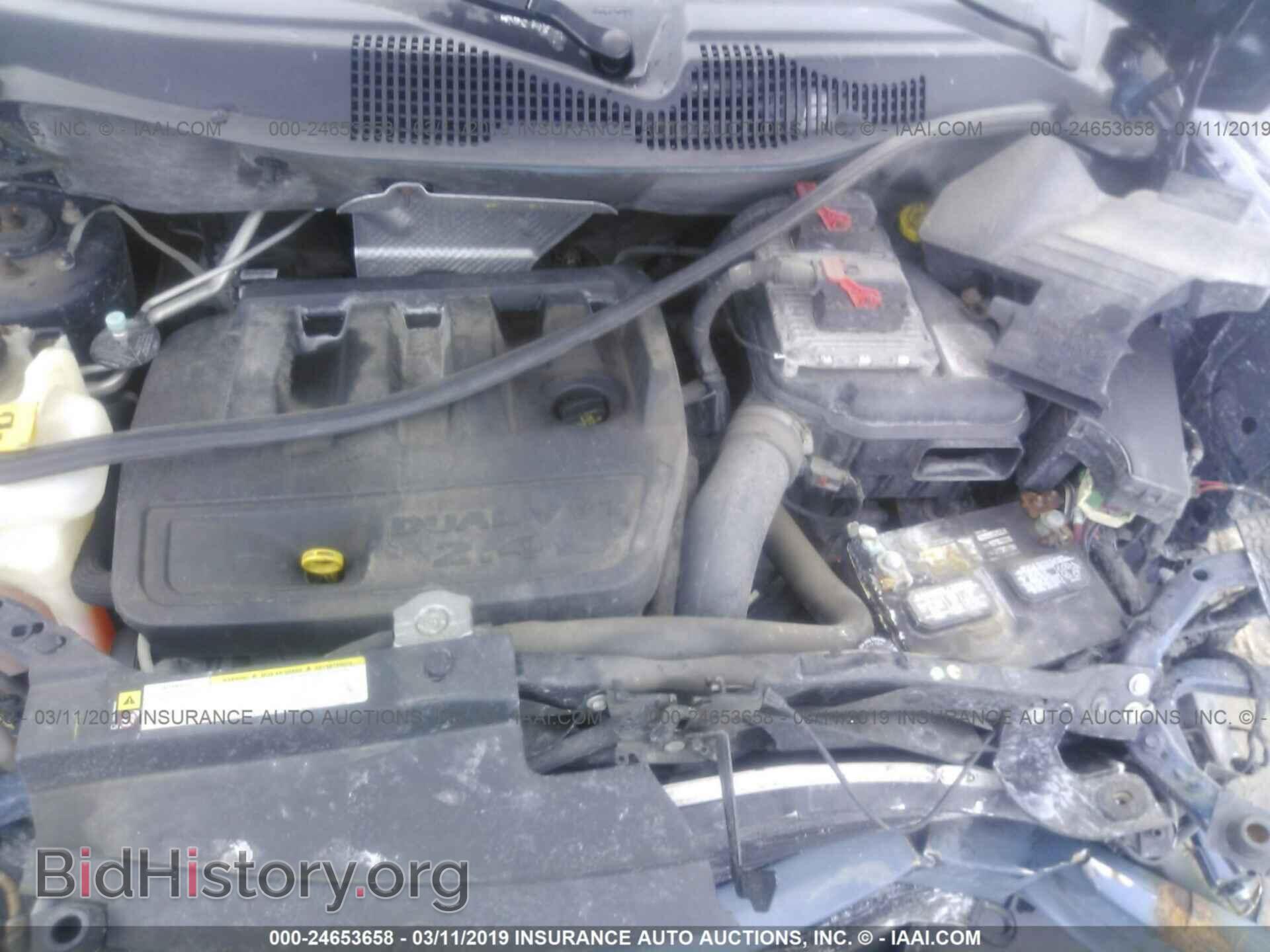 2012 JEEP COMPASS - VIN: 1C4NJDBBXCD650475 - Фото 10
