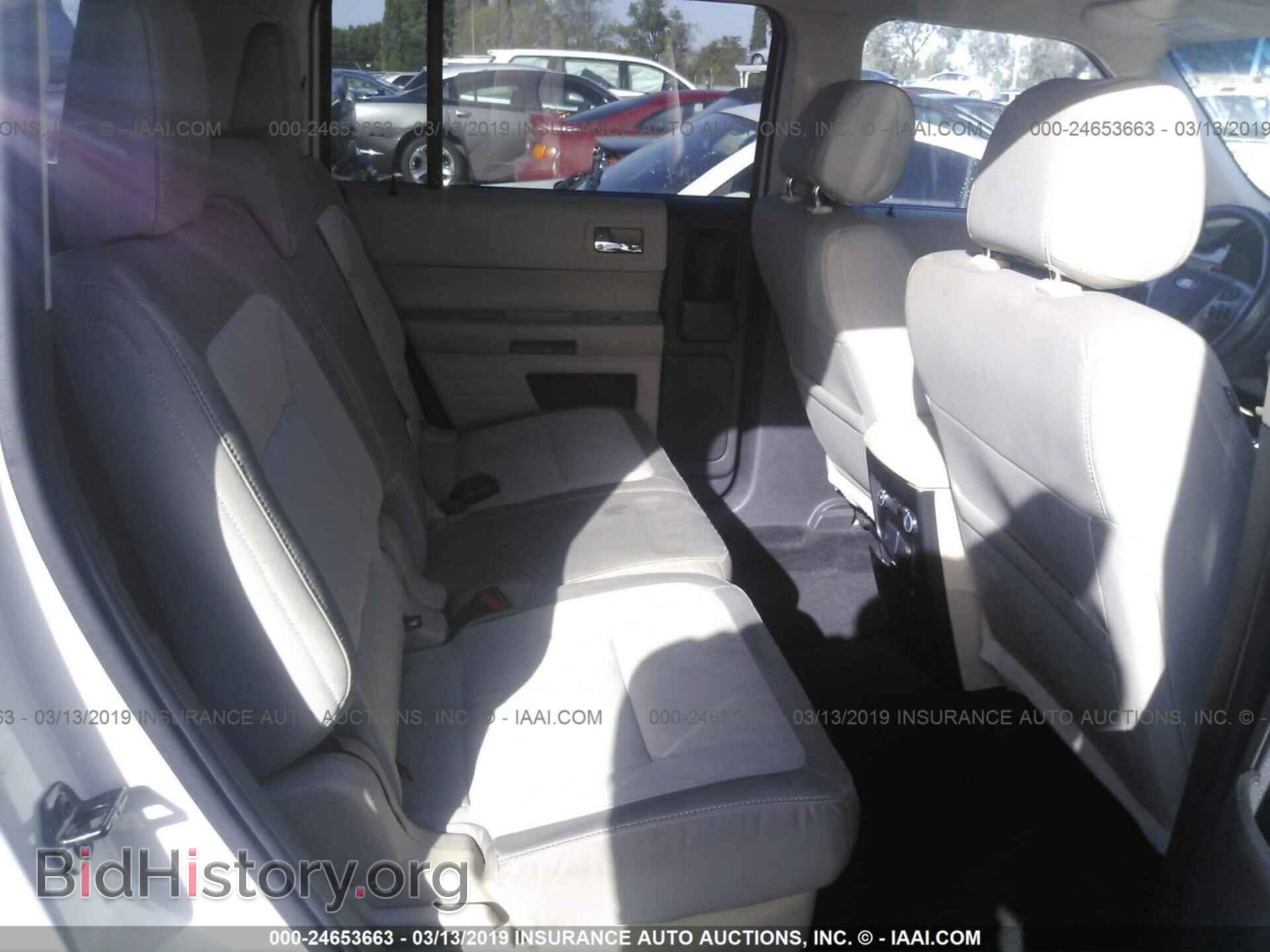 2014 FORD FLEX - VIN: 2FMGK5B81EBD08465 - Фото 8