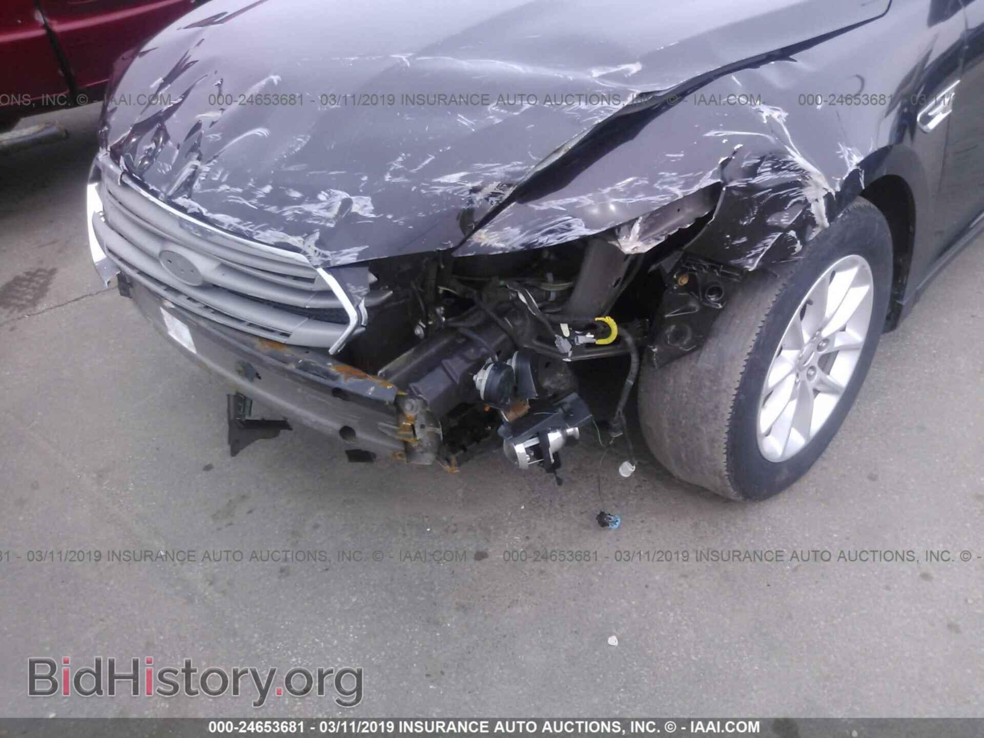 2013 FORD TAURUS - VIN: 1FAHP2D86DG232552 - Photo 6
