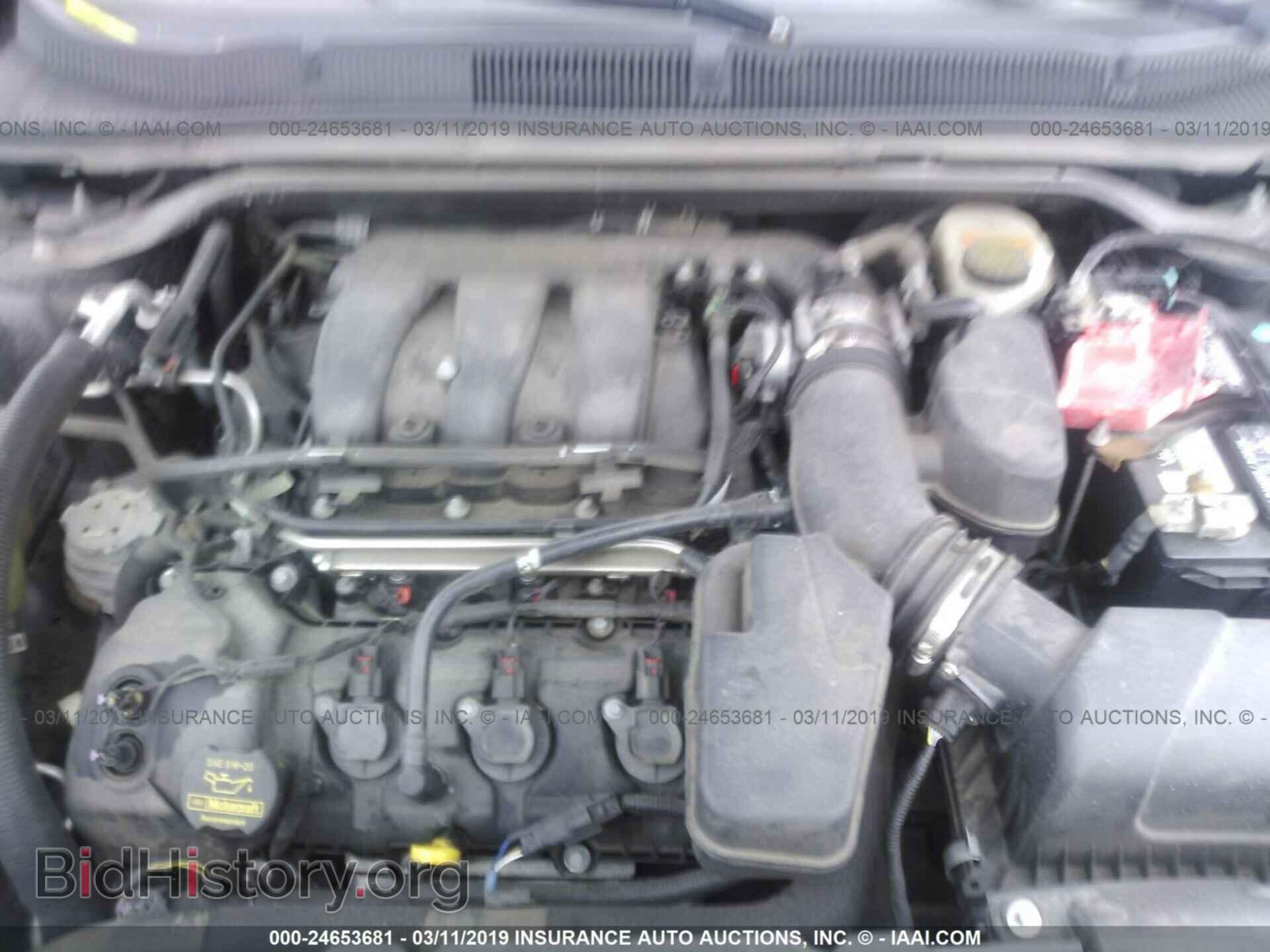2013 FORD TAURUS - VIN: 1FAHP2D86DG232552 - Photo 10