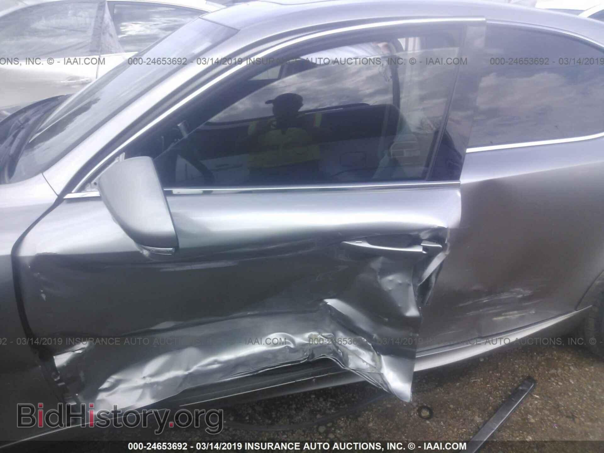 2015 LEXUS IS - VIN: JTHBF1D23F5074029 - Фото 6