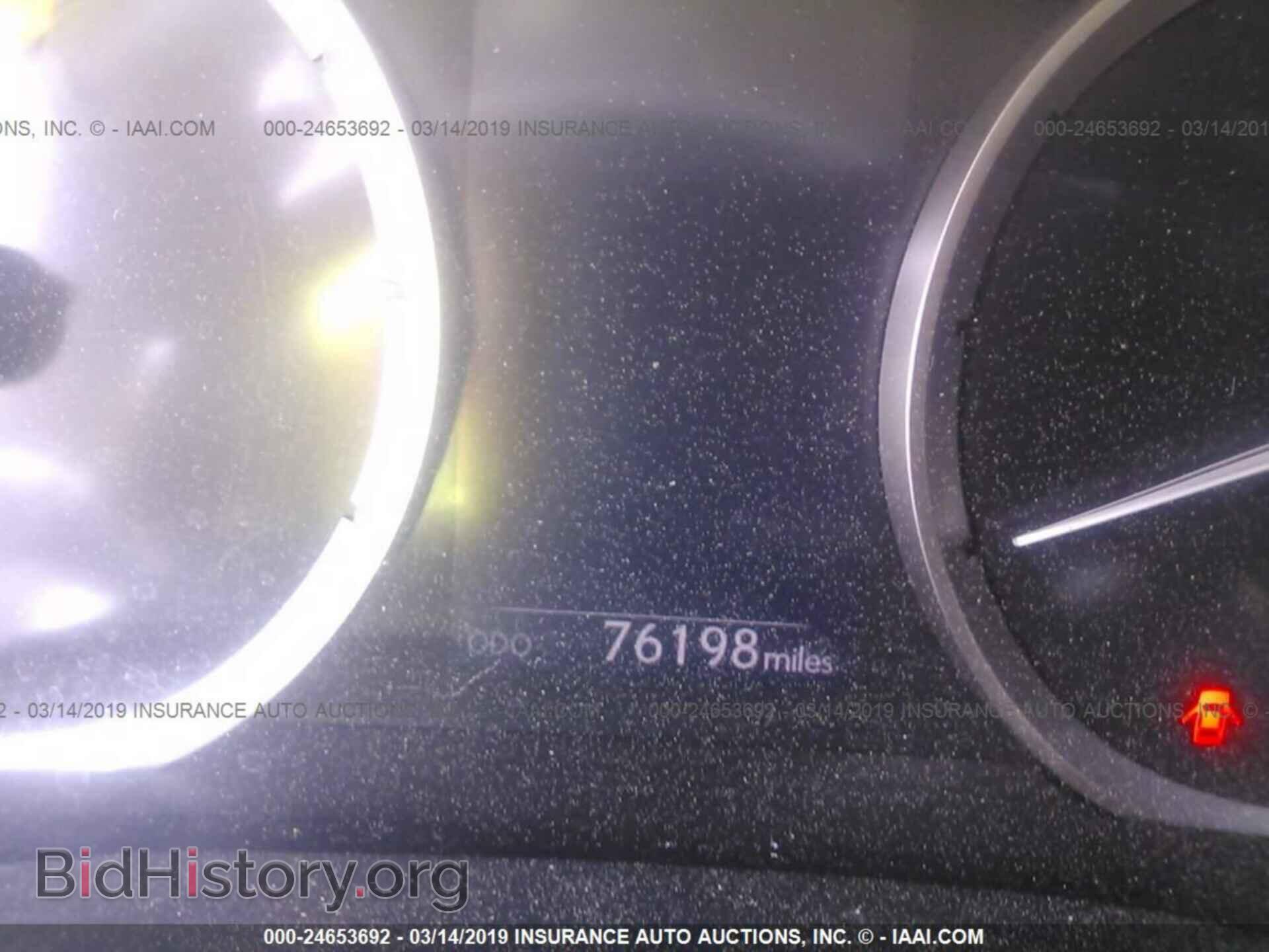 2015 LEXUS IS - VIN: JTHBF1D23F5074029 - Фото 7