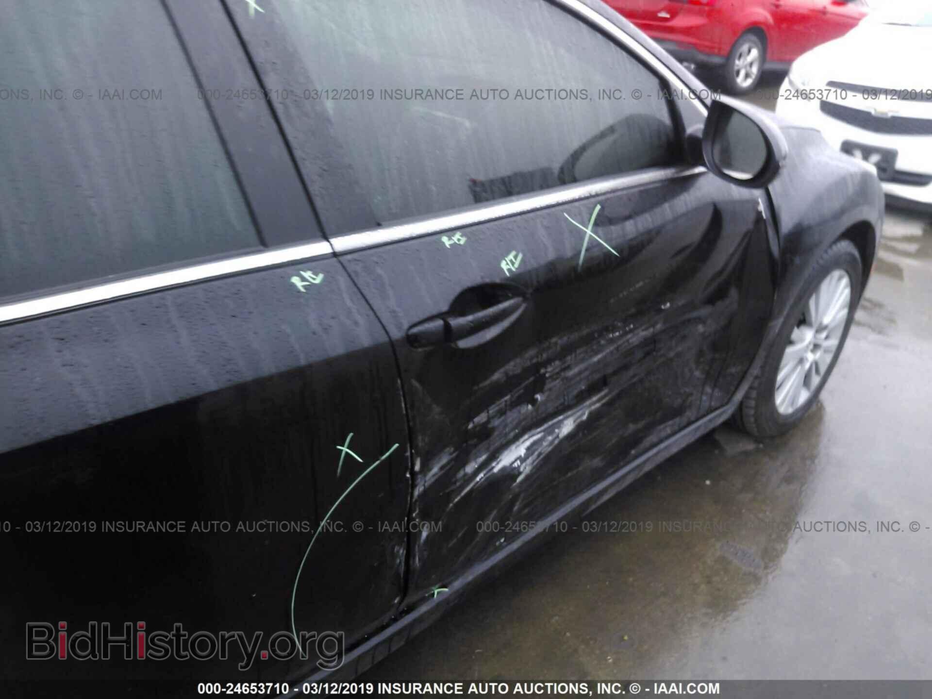 2010 MAZDA 6 - VIN: 1YVHZ8CH2A5M17059 - Фото 6