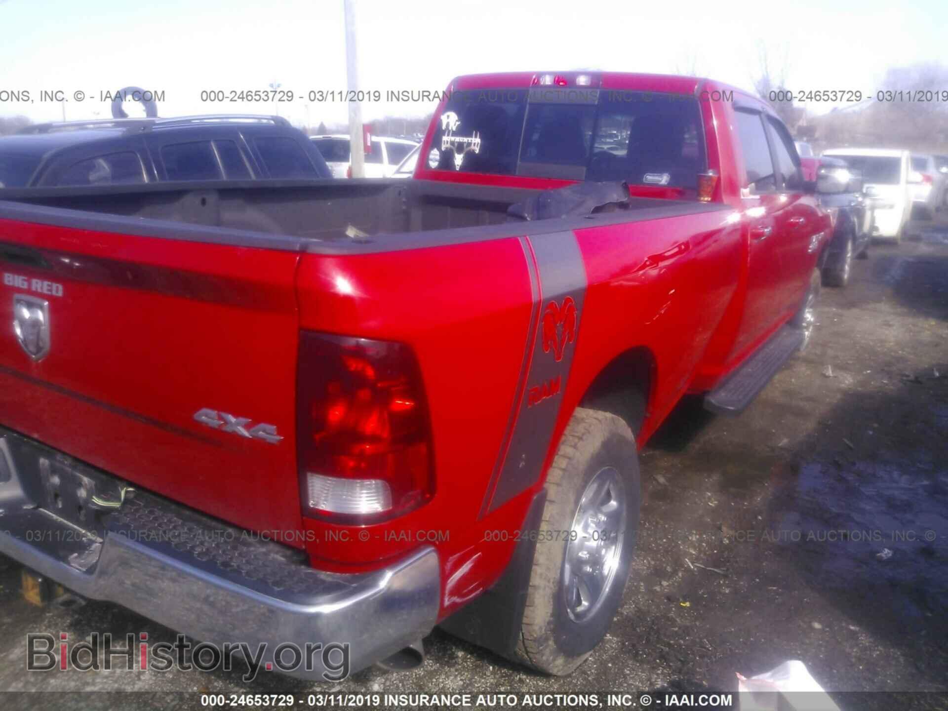 2014 RAM 2500 - VIN: 3C6TR5JT6EG187022 - Photo 4