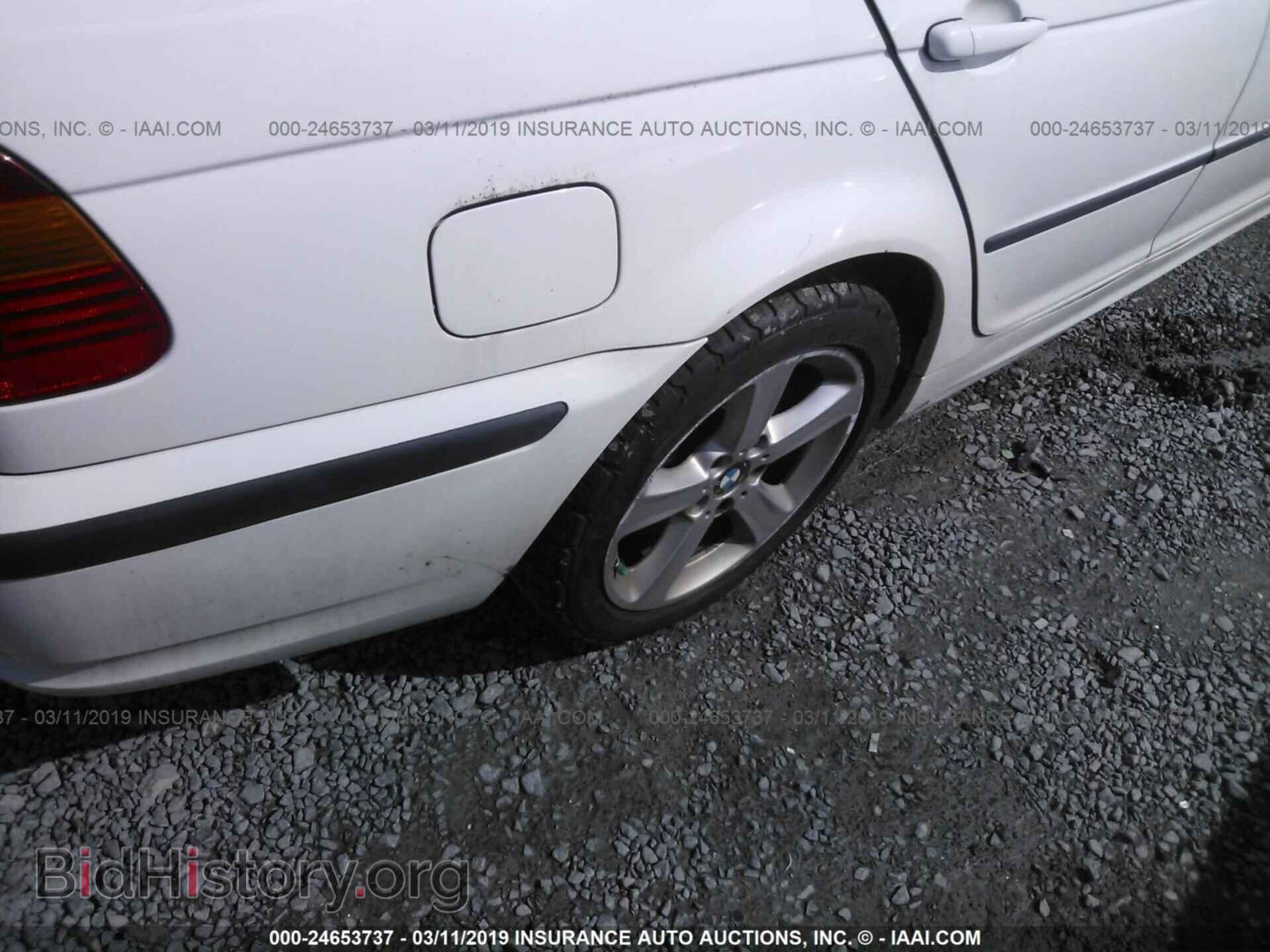 2004 BMW 330 - VIN: WBAEW53494PN33569 - Фото 6