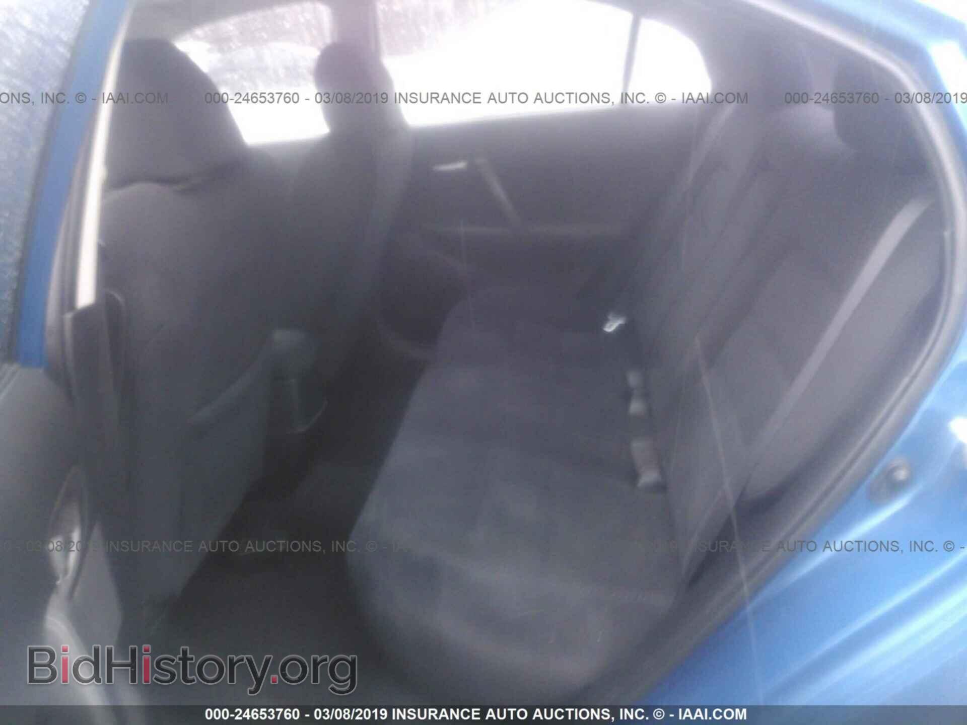 2008 MAZDA 6 - VIN: 1YVHP84C585M03241 - Фото 8