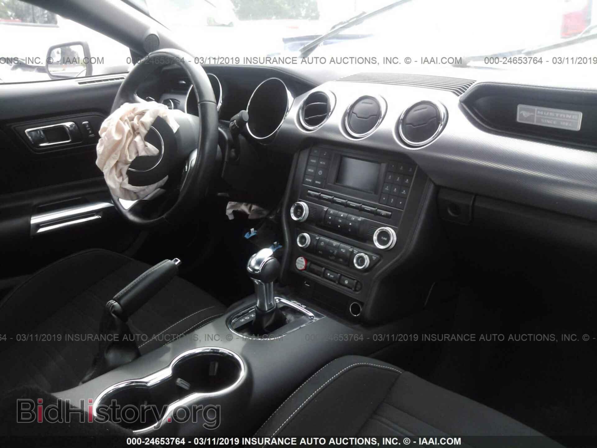 2016 FORD MUSTANG - VIN: 1FA6P8THXG5221081 - Photo 5
