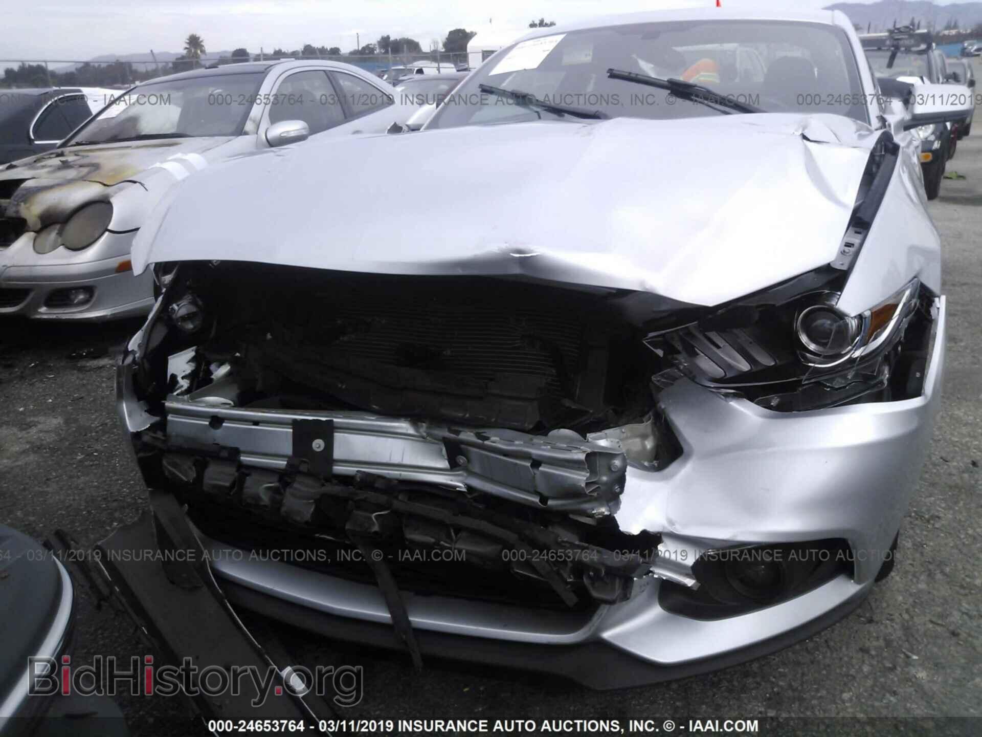 2016 FORD MUSTANG - VIN: 1FA6P8THXG5221081 - Photo 6