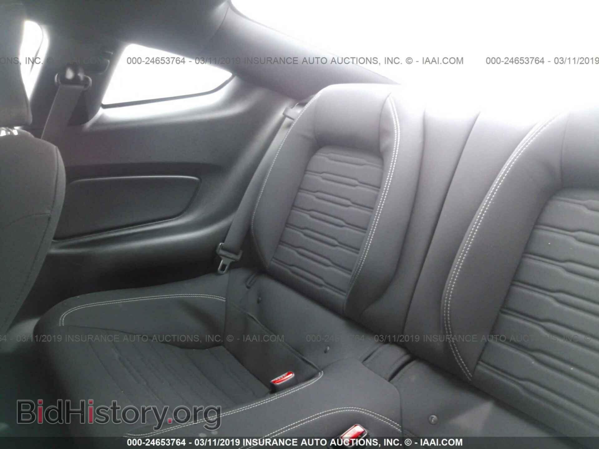 2016 FORD MUSTANG - VIN: 1FA6P8THXG5221081 - Photo 8