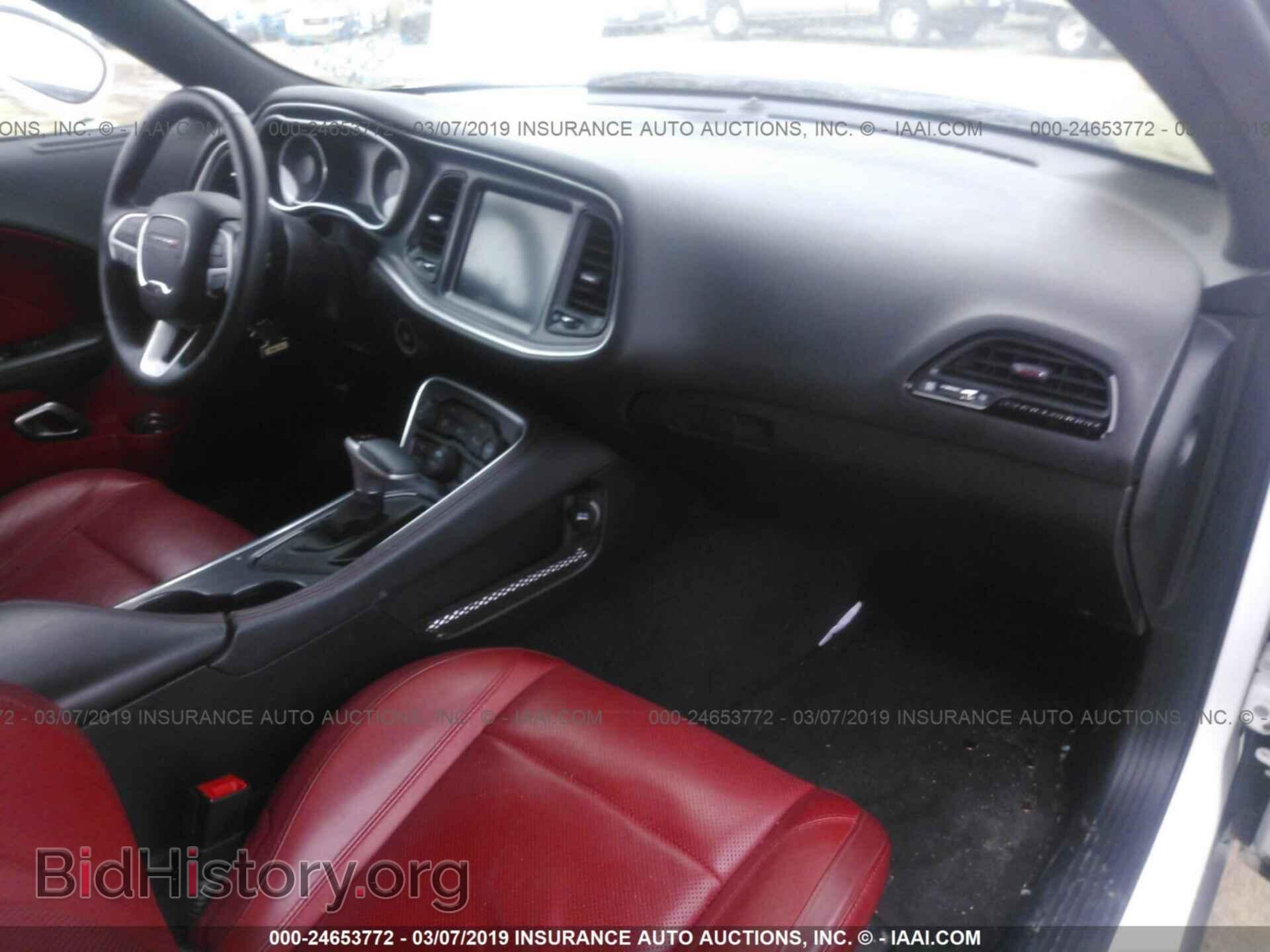 2016 DODGE CHALLENGER - VIN: 2C3CDZAG1GH309469 - Photo 5