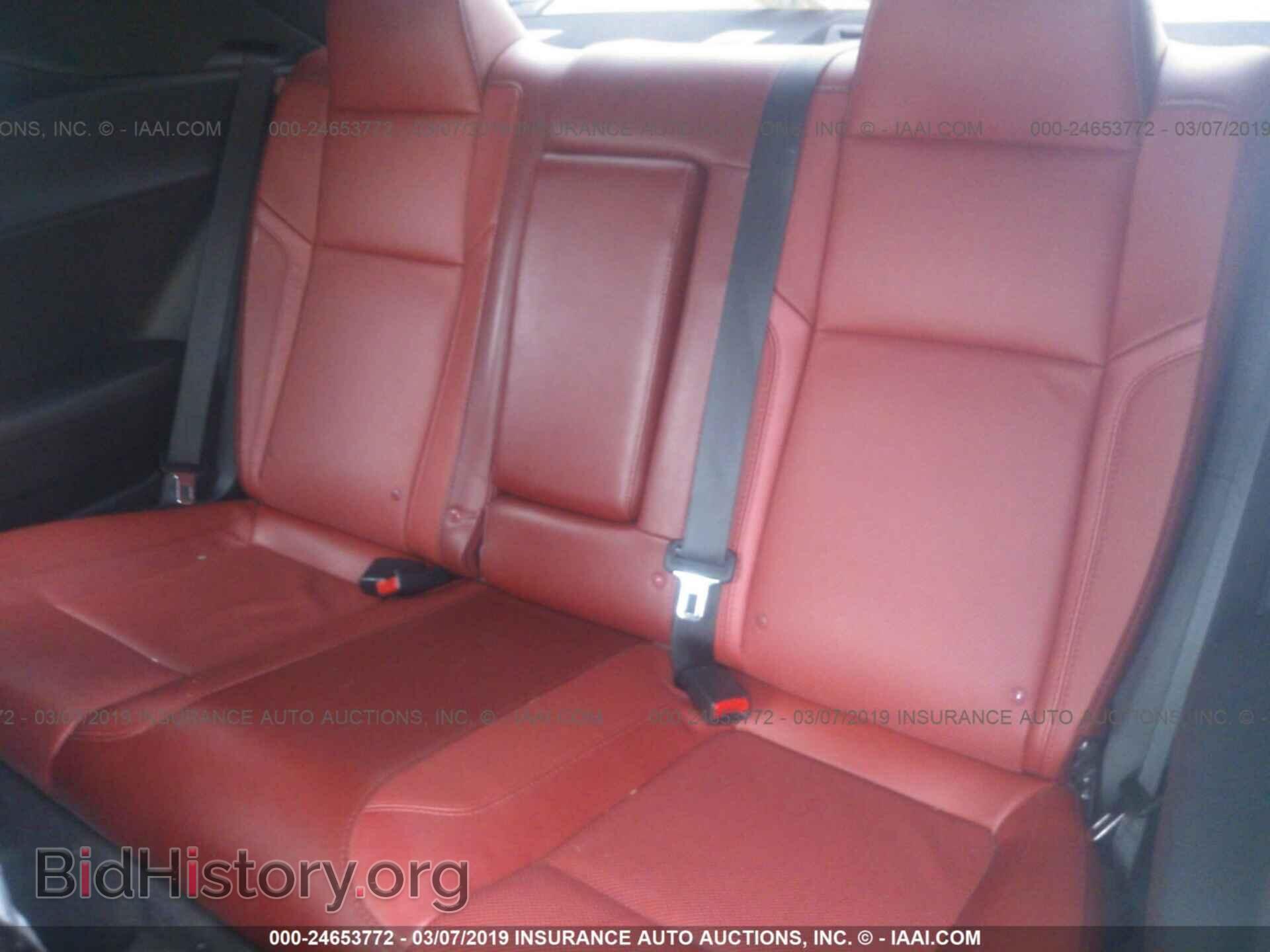 2016 DODGE CHALLENGER - VIN: 2C3CDZAG1GH309469 - Photo 8