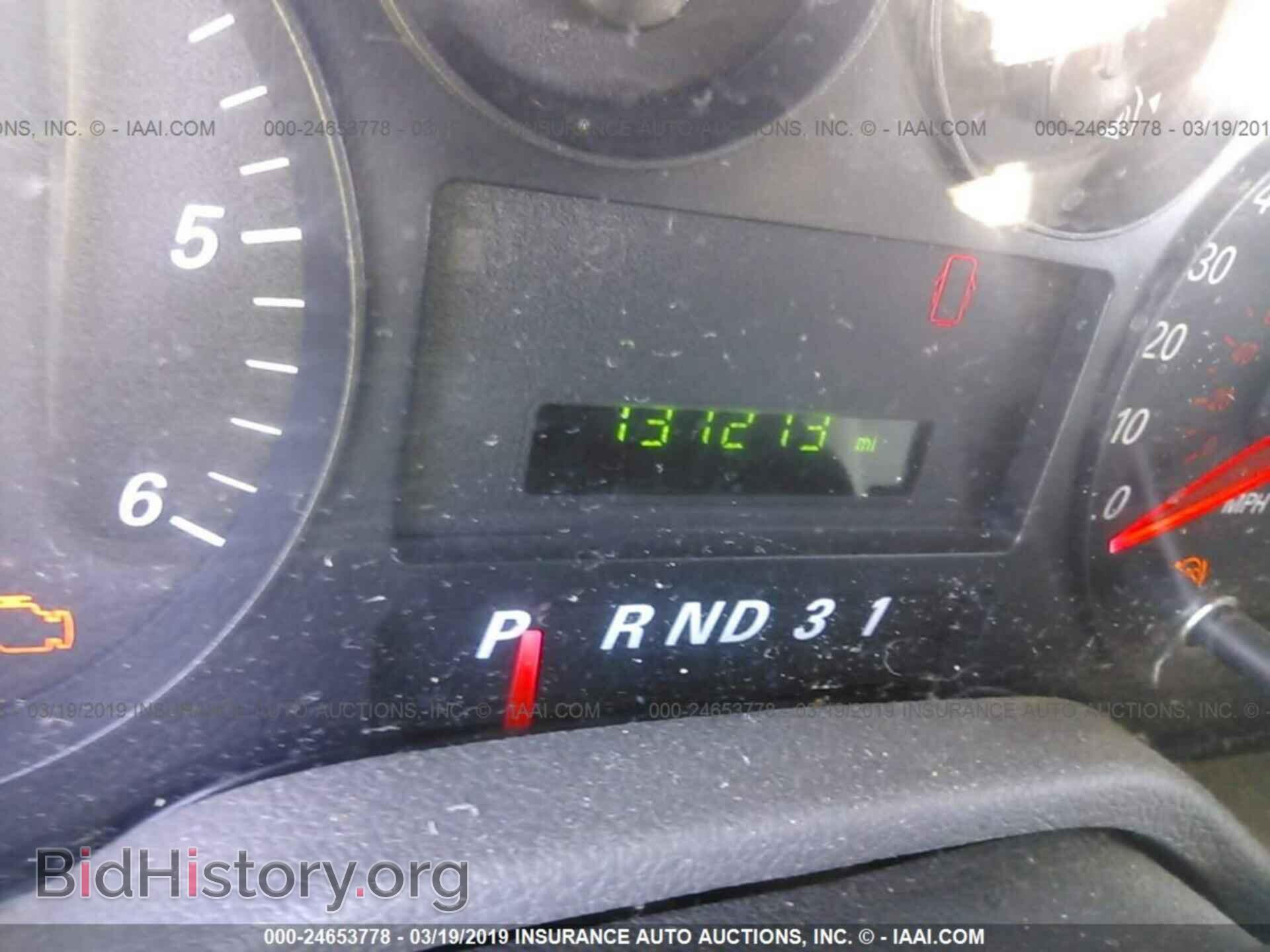 2007 FORD FREESTAR - VIN: 2FMDA51697BA15406 - Фото 7