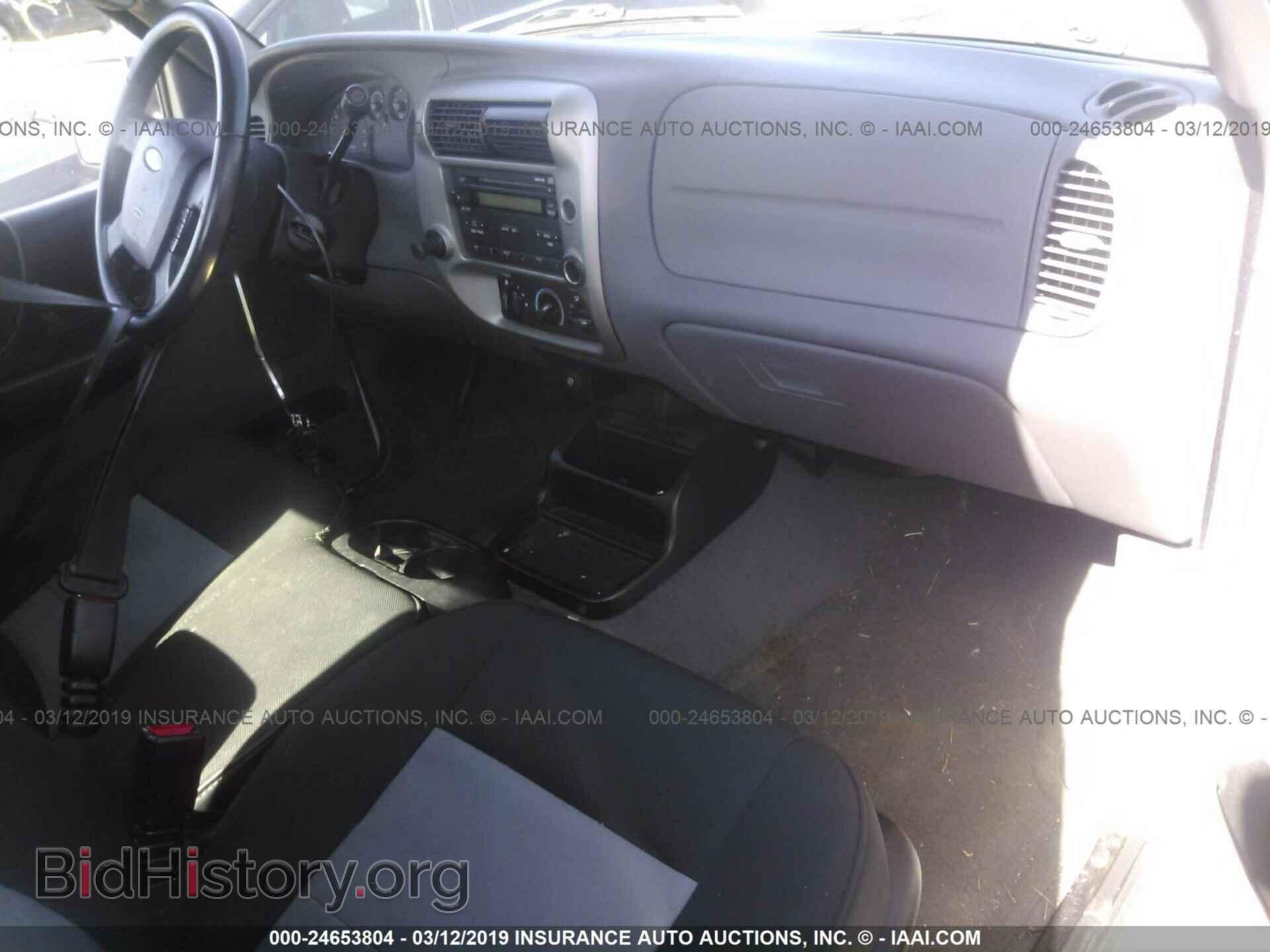 2009 FORD RANGER - VIN: 1FTYR10E59PA18217 - Фото 5