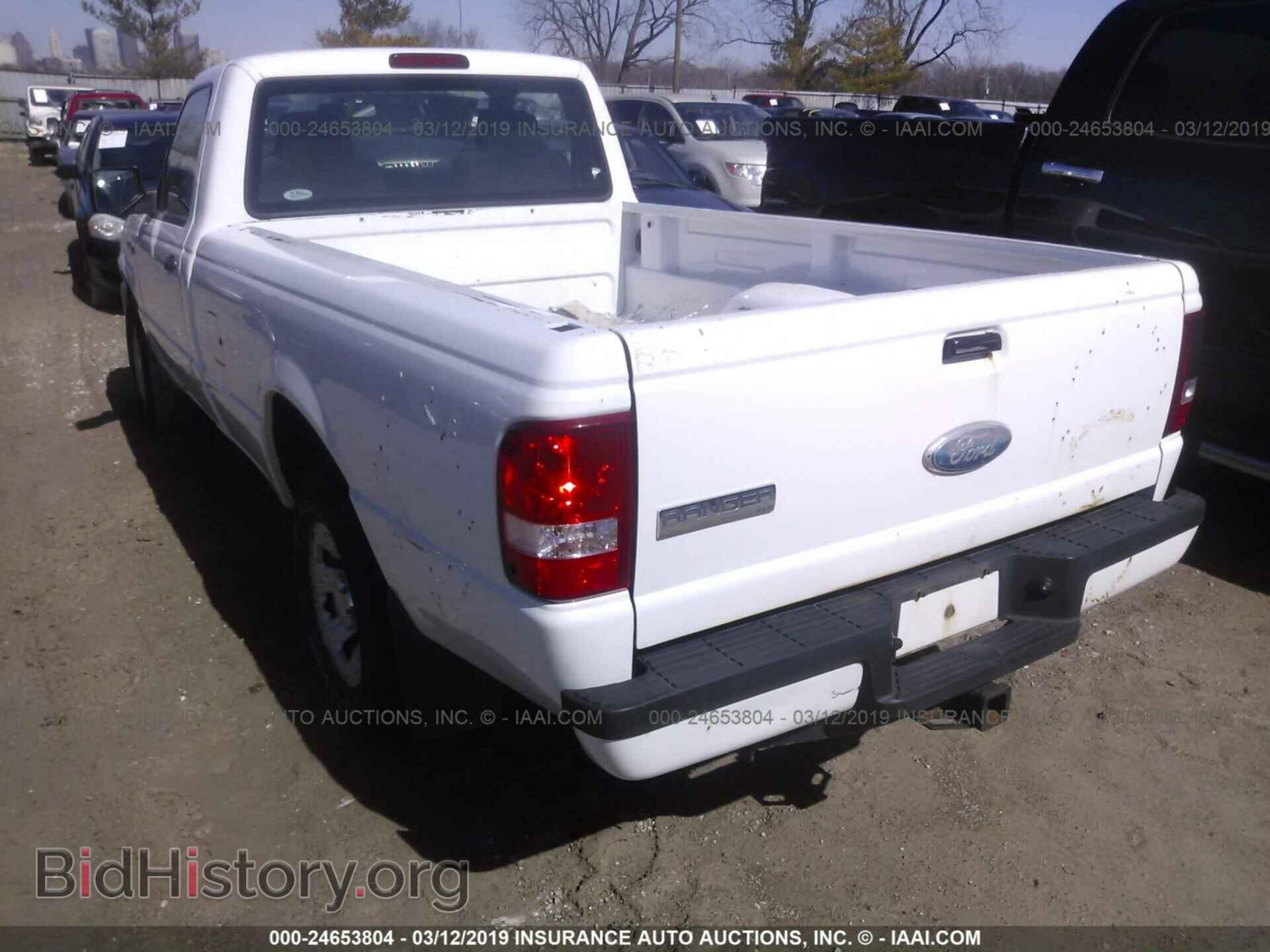 2009 FORD RANGER - VIN: 1FTYR10E59PA18217 - Фото 6