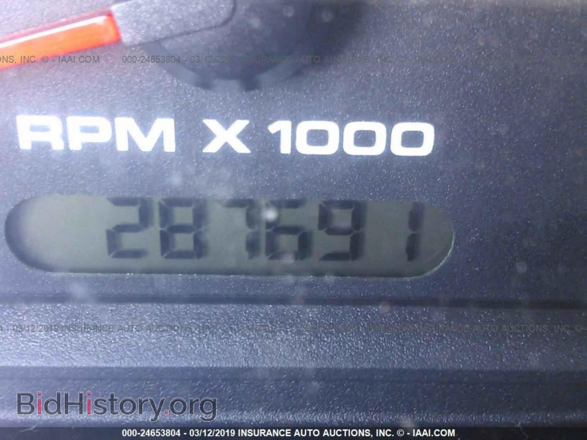 2009 FORD RANGER - VIN: 1FTYR10E59PA18217 - Фото 7