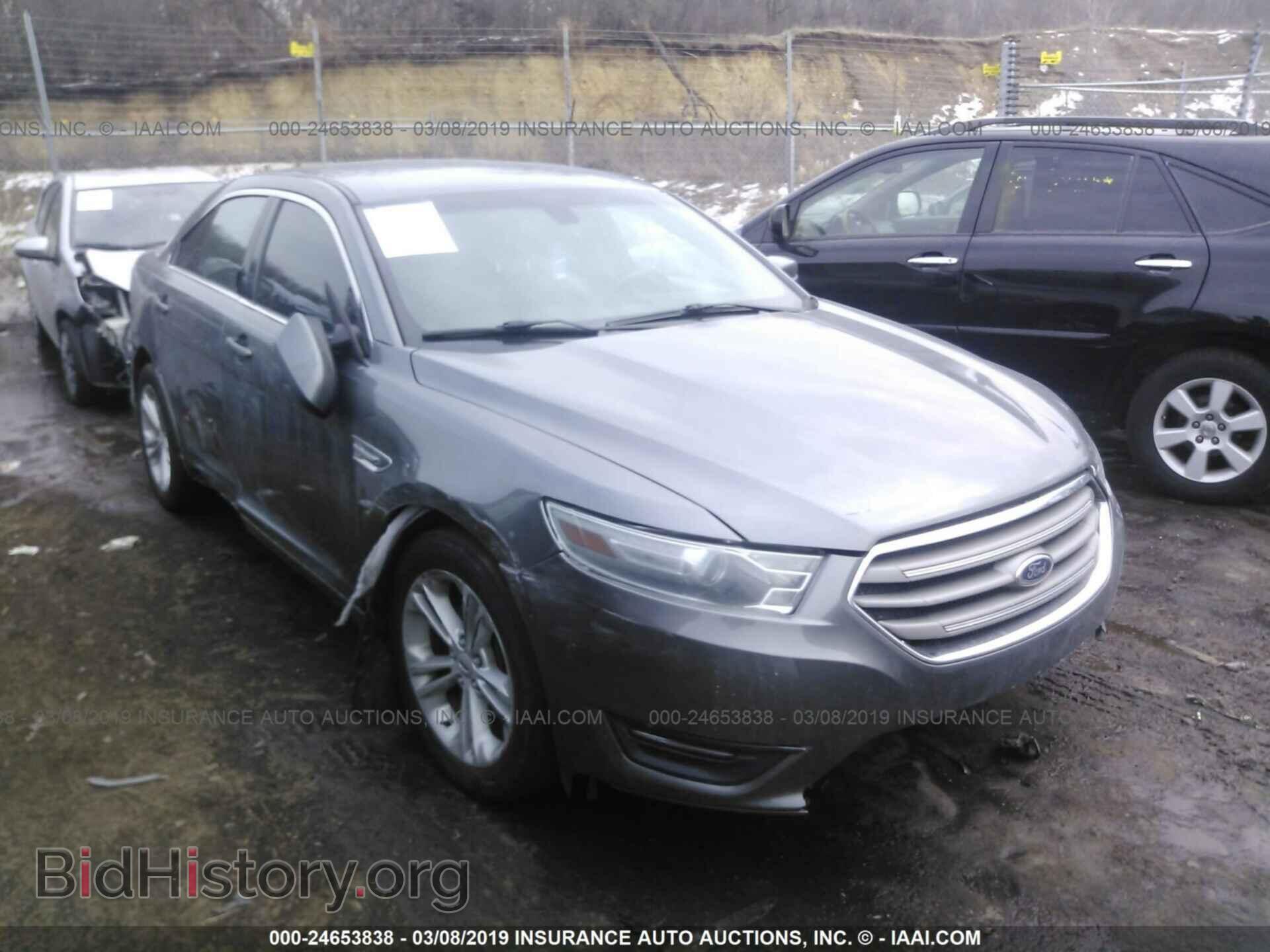 Фотография 1FAHP2H89EG121263 - FORD TAURUS 2014