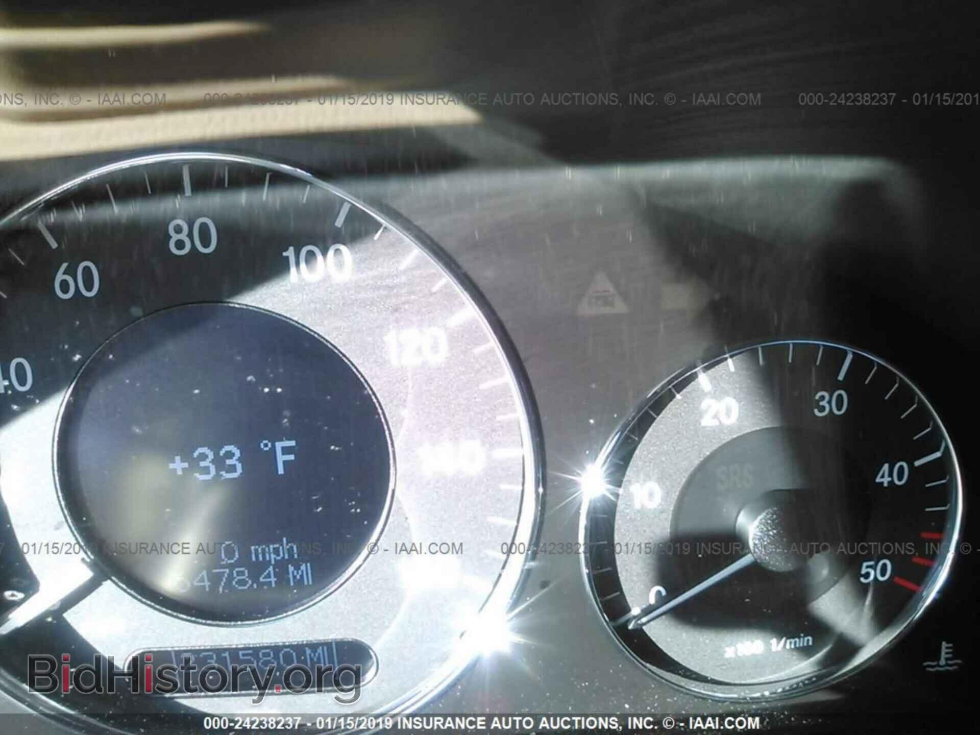 2007 MERCEDES-BENZ E - VIN: WDBUF22X67B053918 - Фото 7