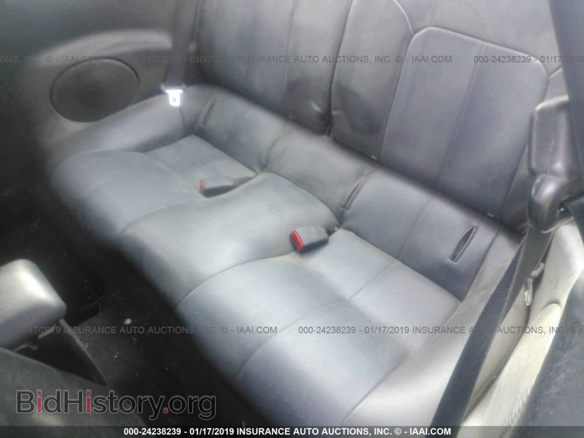 2004 MITSUBISHI ECLIPSE - VIN: 4A3AC74H94E060188 - Фото 8