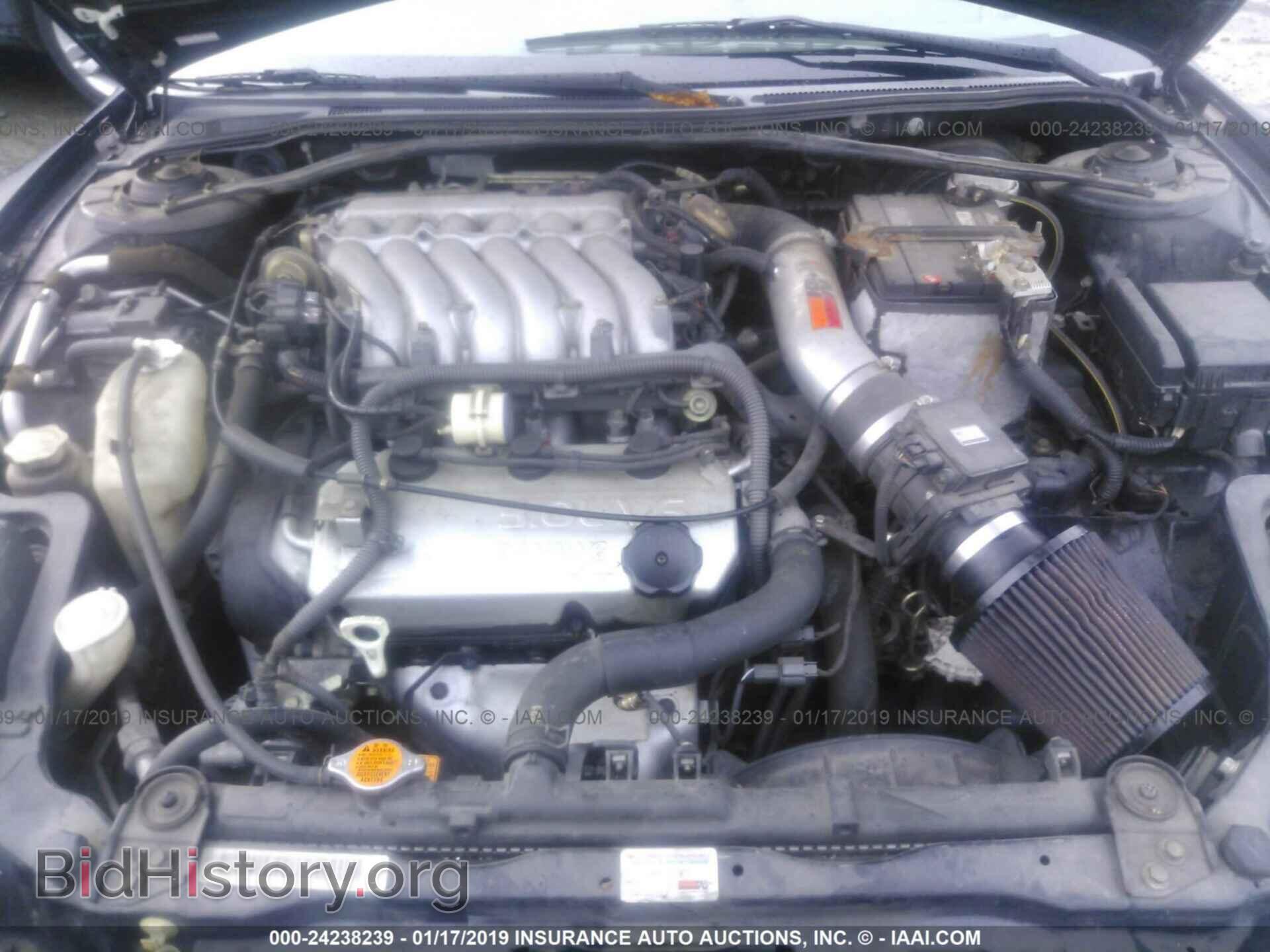 2004 MITSUBISHI ECLIPSE - VIN: 4A3AC74H94E060188 - Фото 10