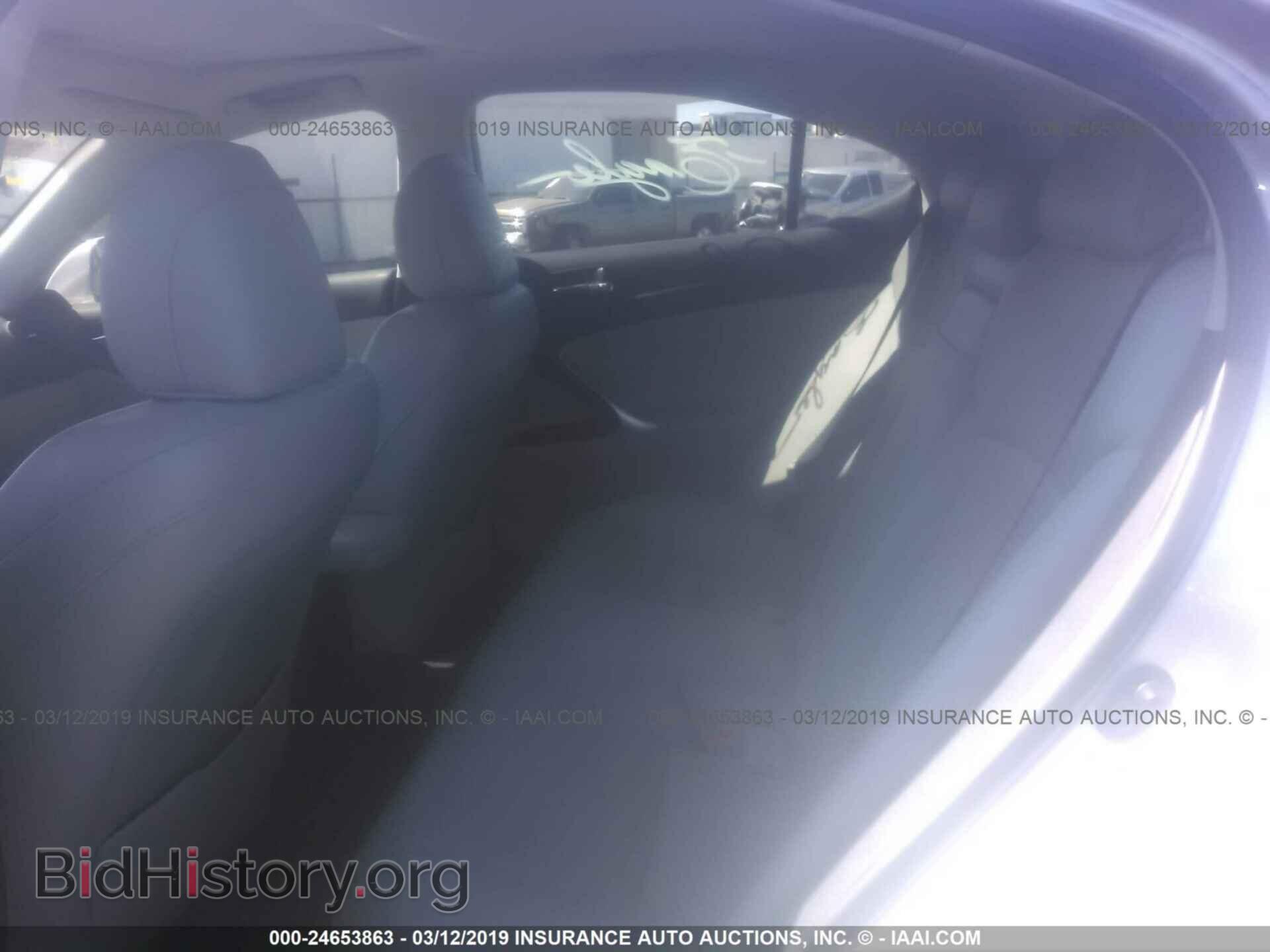 2007 LEXUS IS - VIN: JTHBK262975038183 - Фото 8