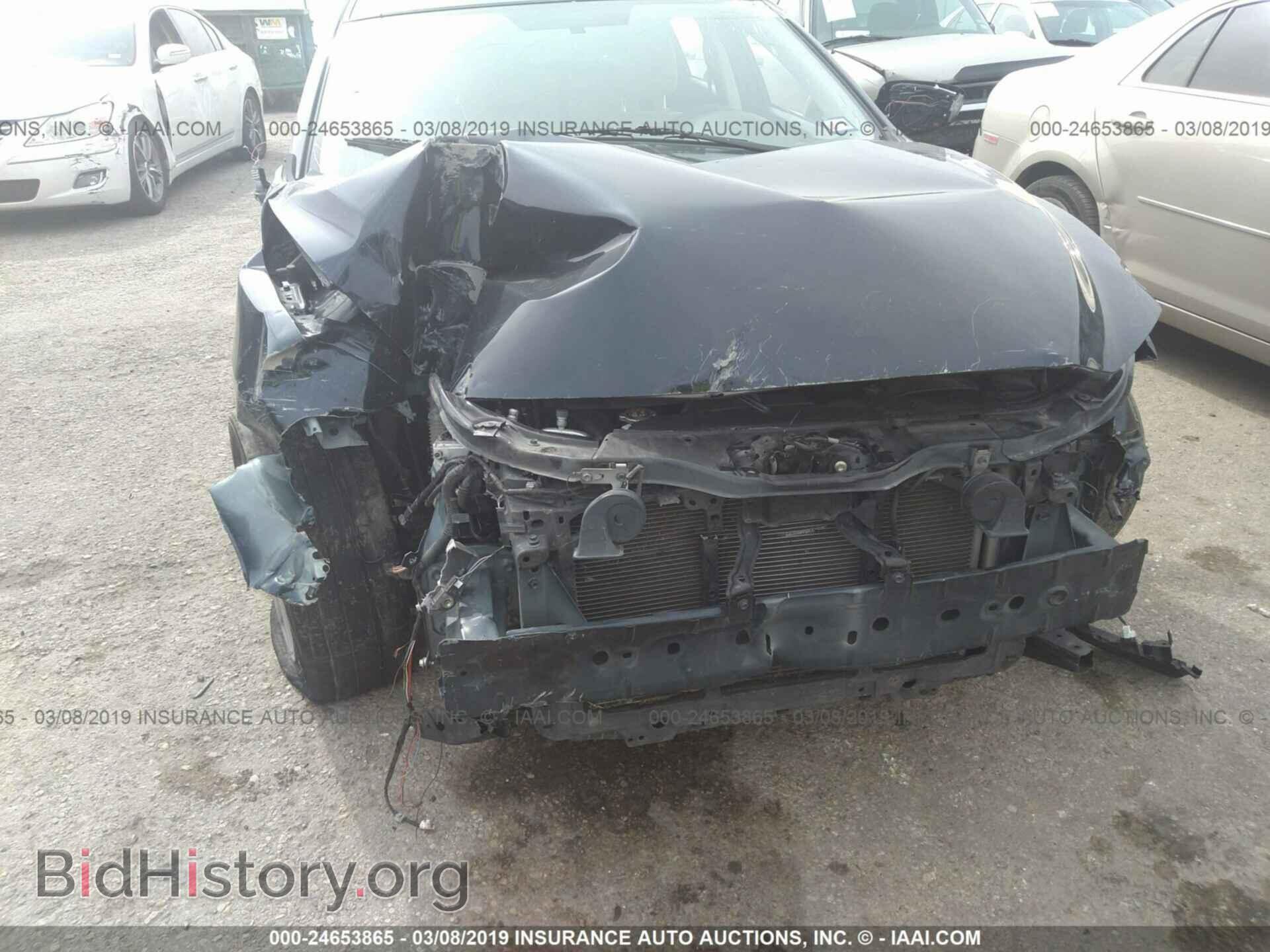 2015 MAZDA 6 - VIN: JM1GJ1U51F1213274 - Фото 6