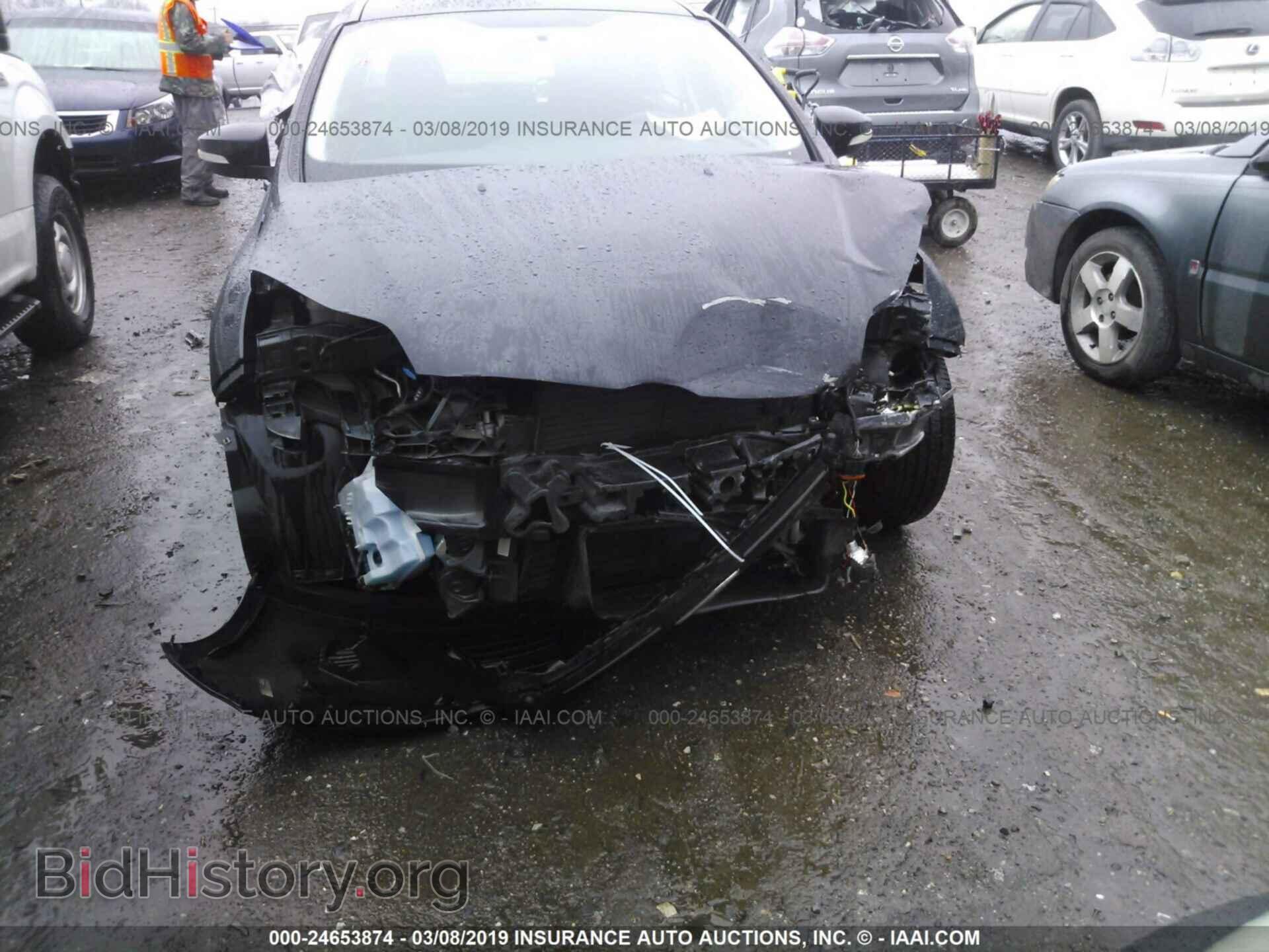 2014 FORD FOCUS - VIN: 1FADP3F27EL251715 - Photo 6