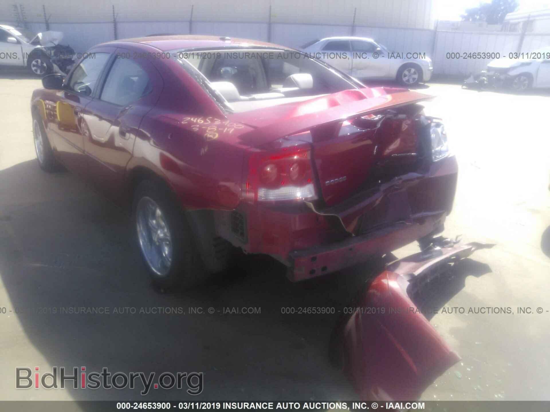 2010 DODGE CHARGER - VIN: 2B3CA9CV9AH239082 - Photo 3